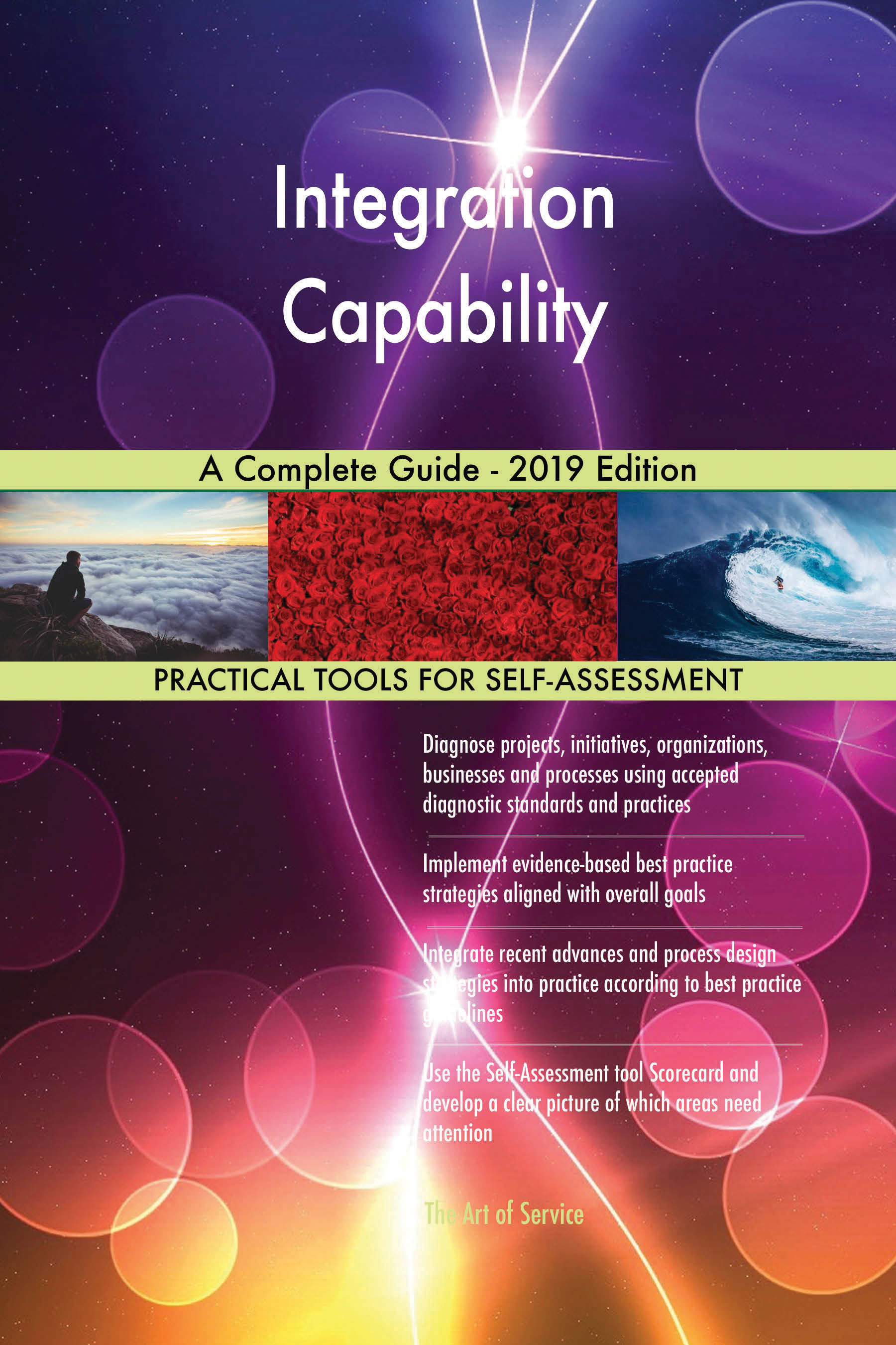 Cover image for Integration Capability A Complete Guide - 2019 Edition