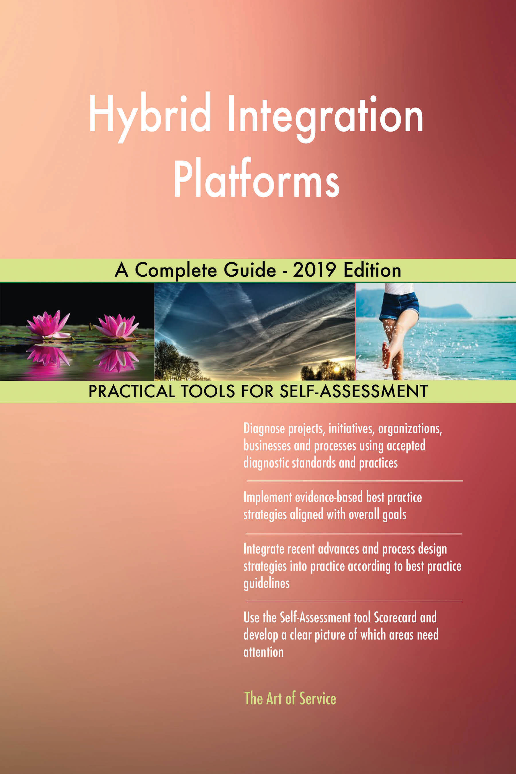 Cover image for Hybrid Integration Platforms A Complete Guide - 2019 Edition