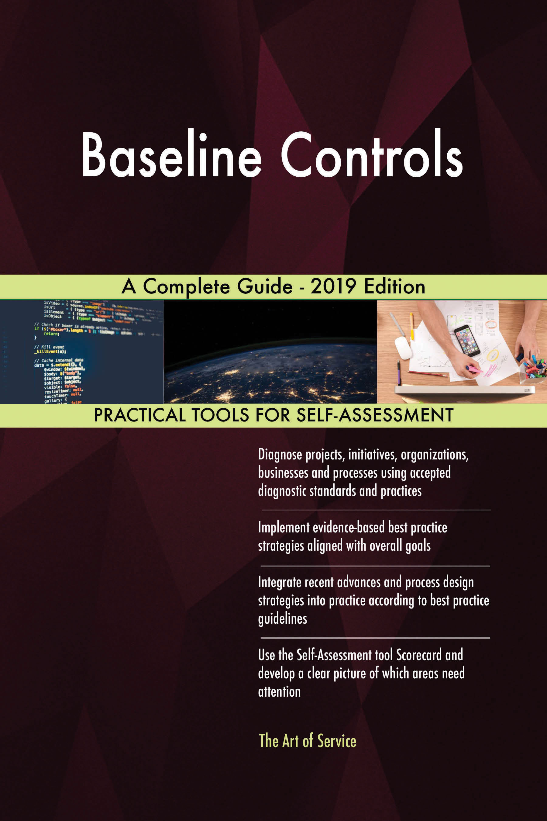 Cover image for Baseline Controls A Complete Guide - 2019 Edition