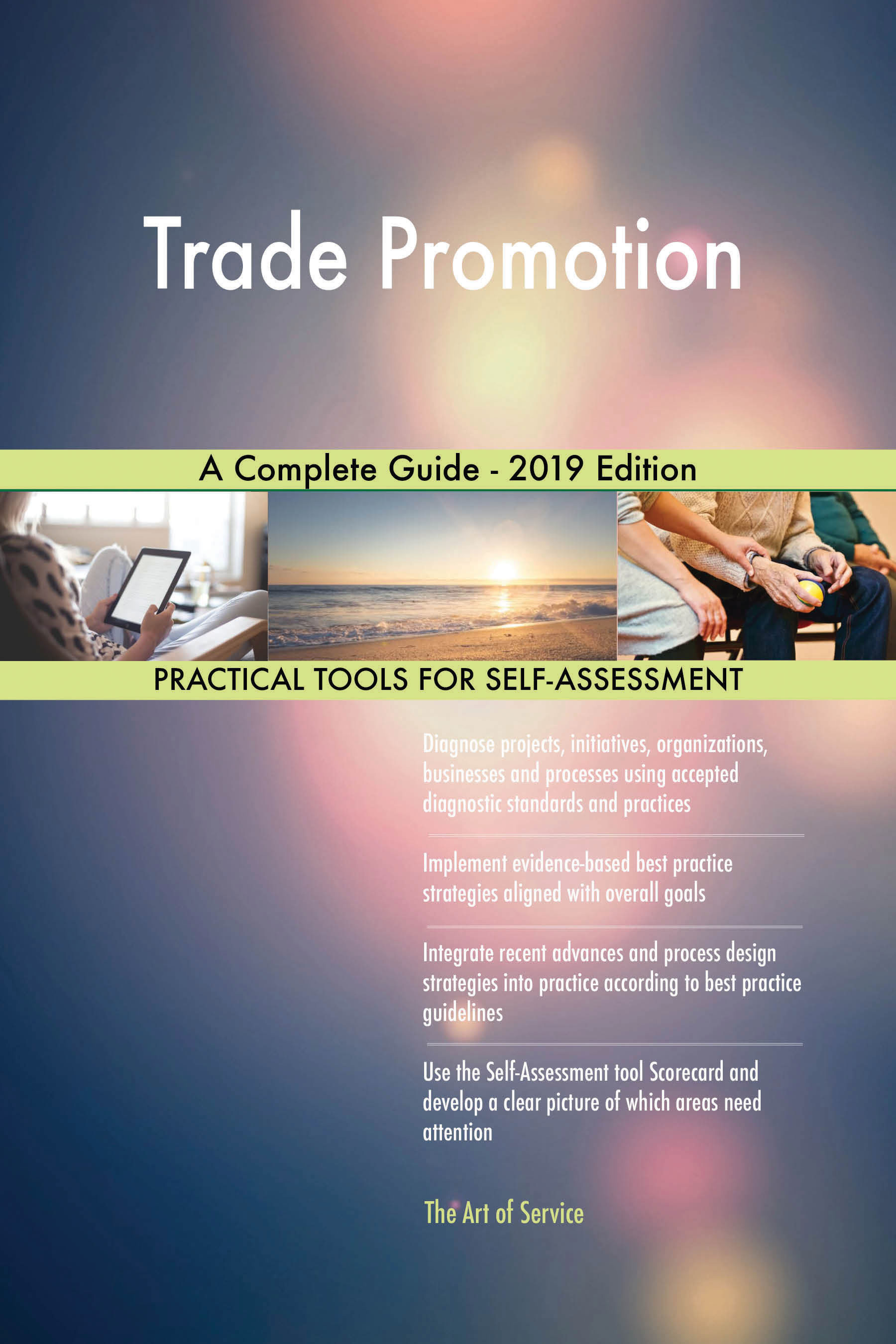 Cover image for Trade Promotion A Complete Guide - 2019 Edition