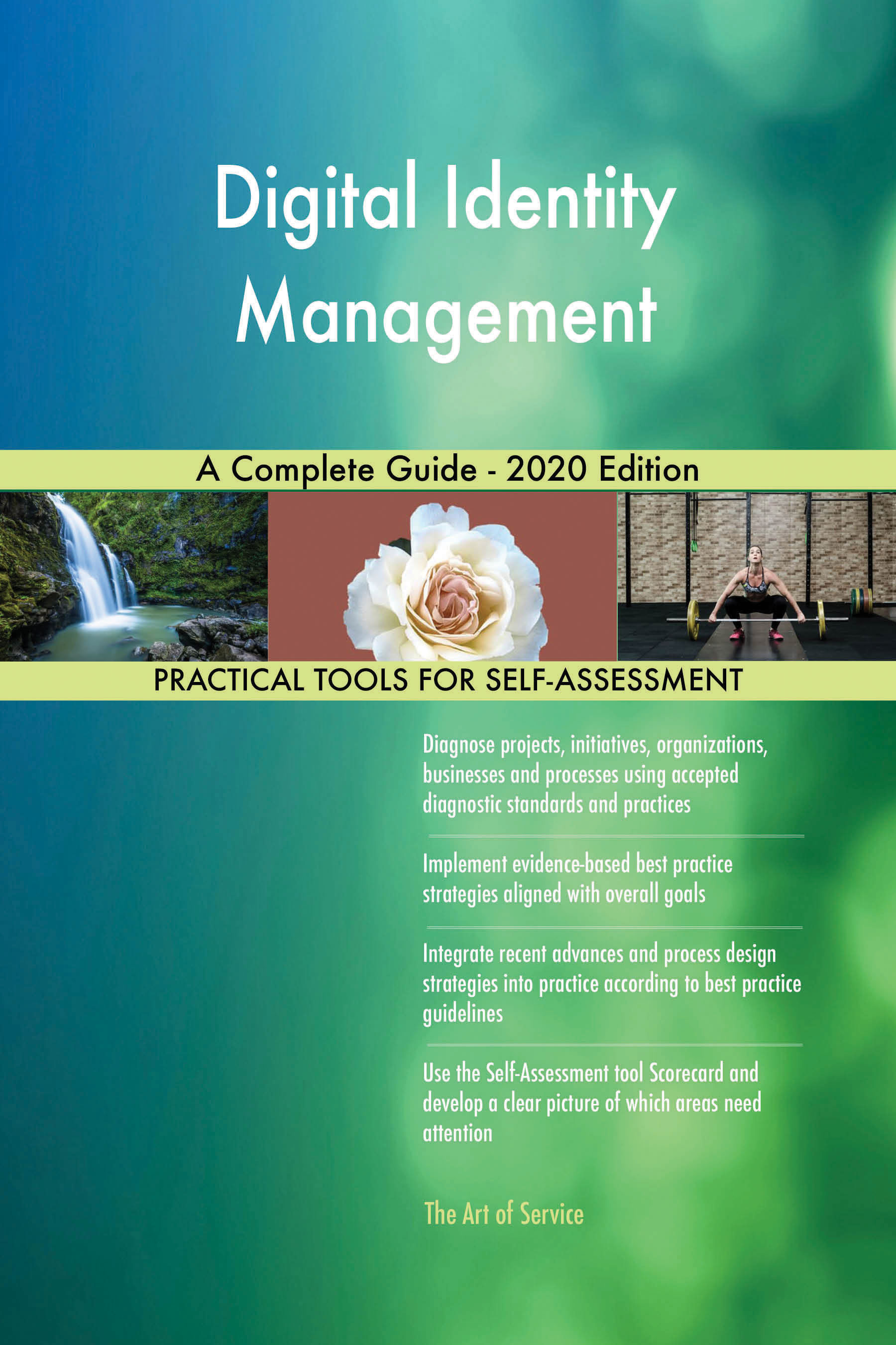 Cover image for Digital Identity Management A Complete Guide - 2020 Edition