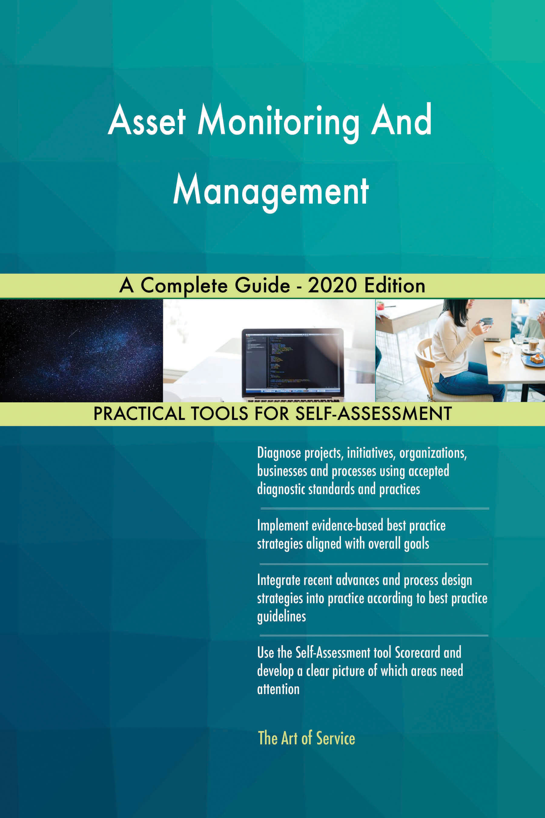 Cover image for Asset Monitoring And Management A Complete Guide - 2020 Edition