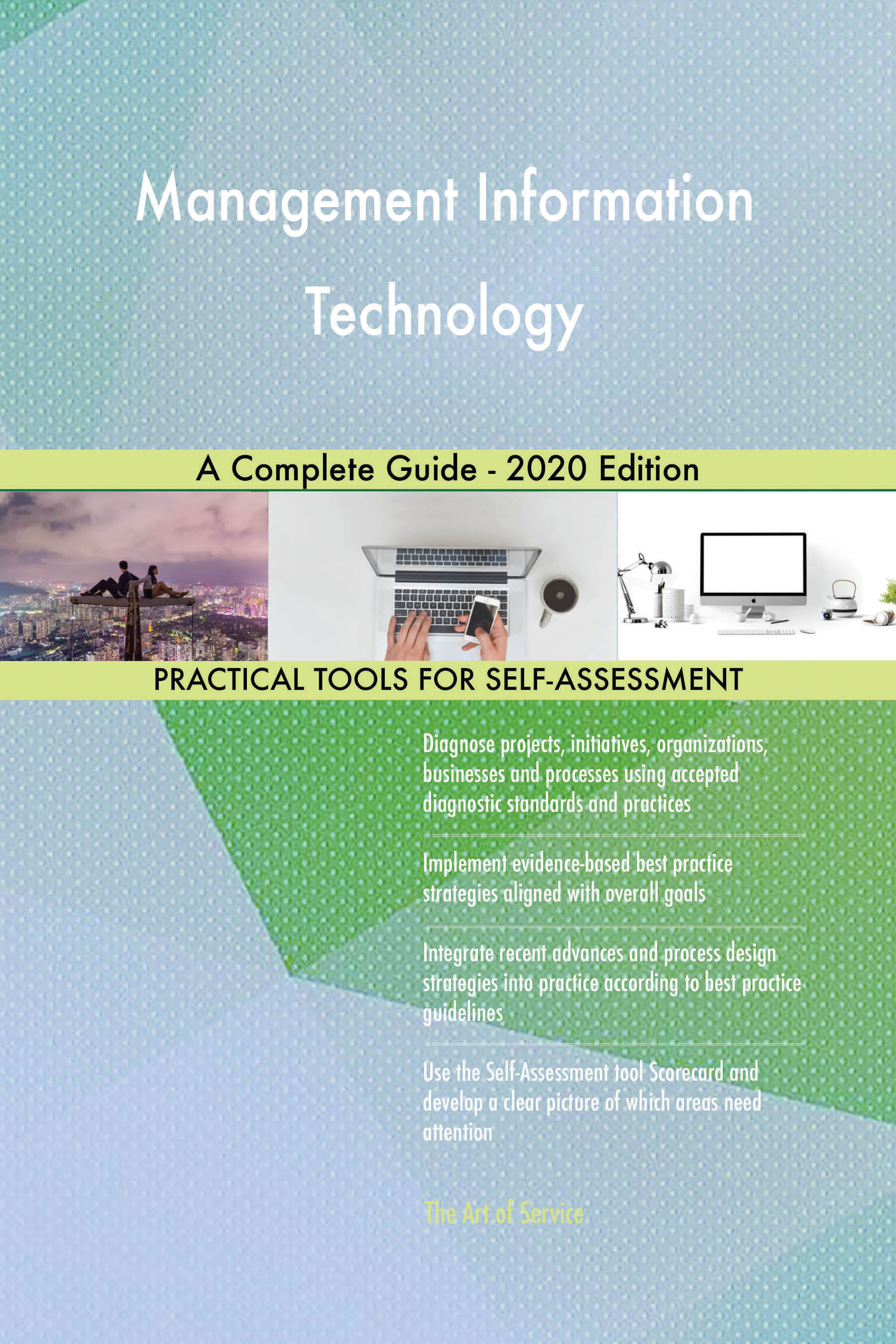 Cover image for Management Information Technology A Complete Guide - 2020 Edition