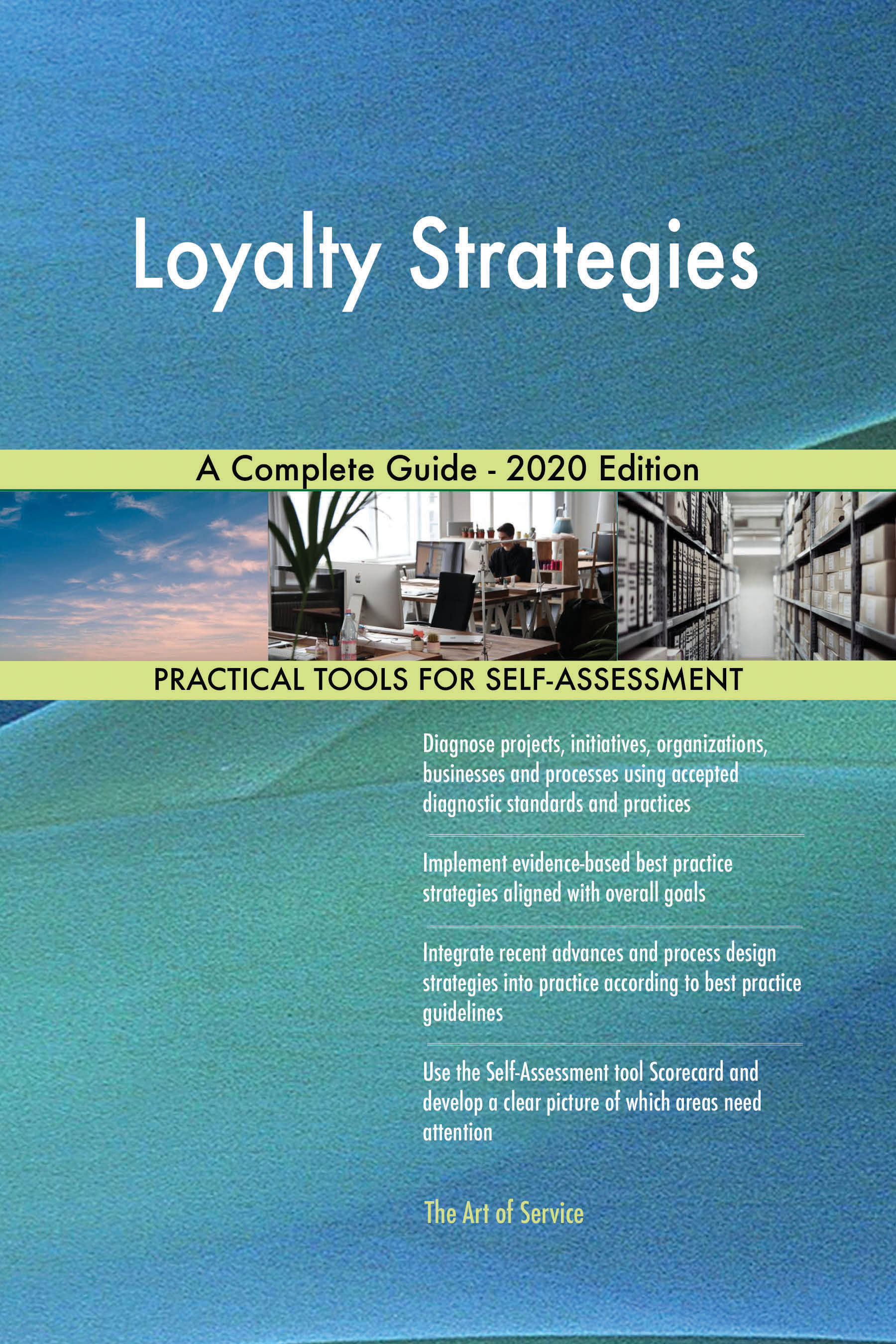 Cover image for Loyalty Strategies A Complete Guide - 2020 Edition