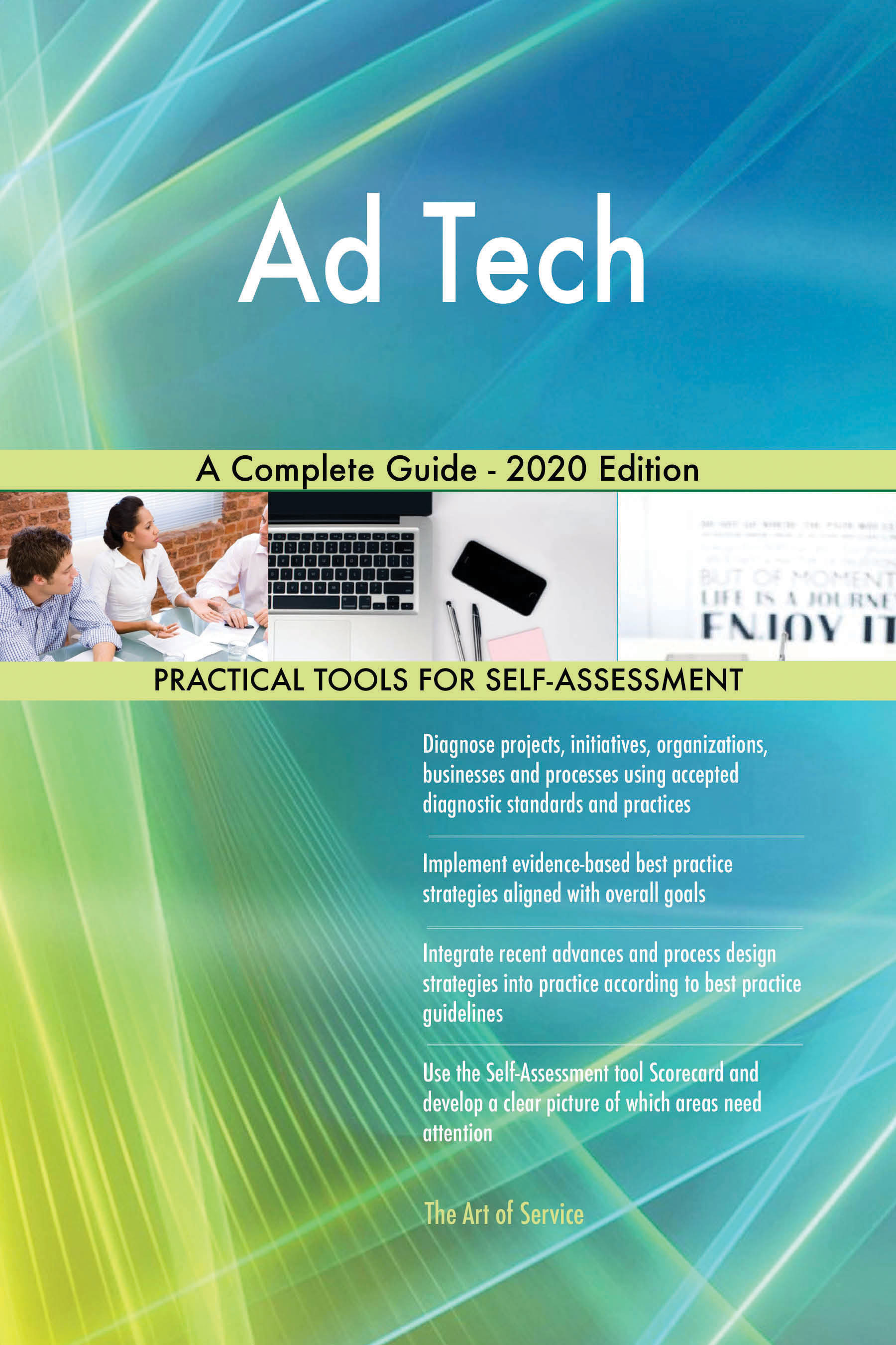 Cover image for Ad Tech A Complete Guide - 2020 Edition