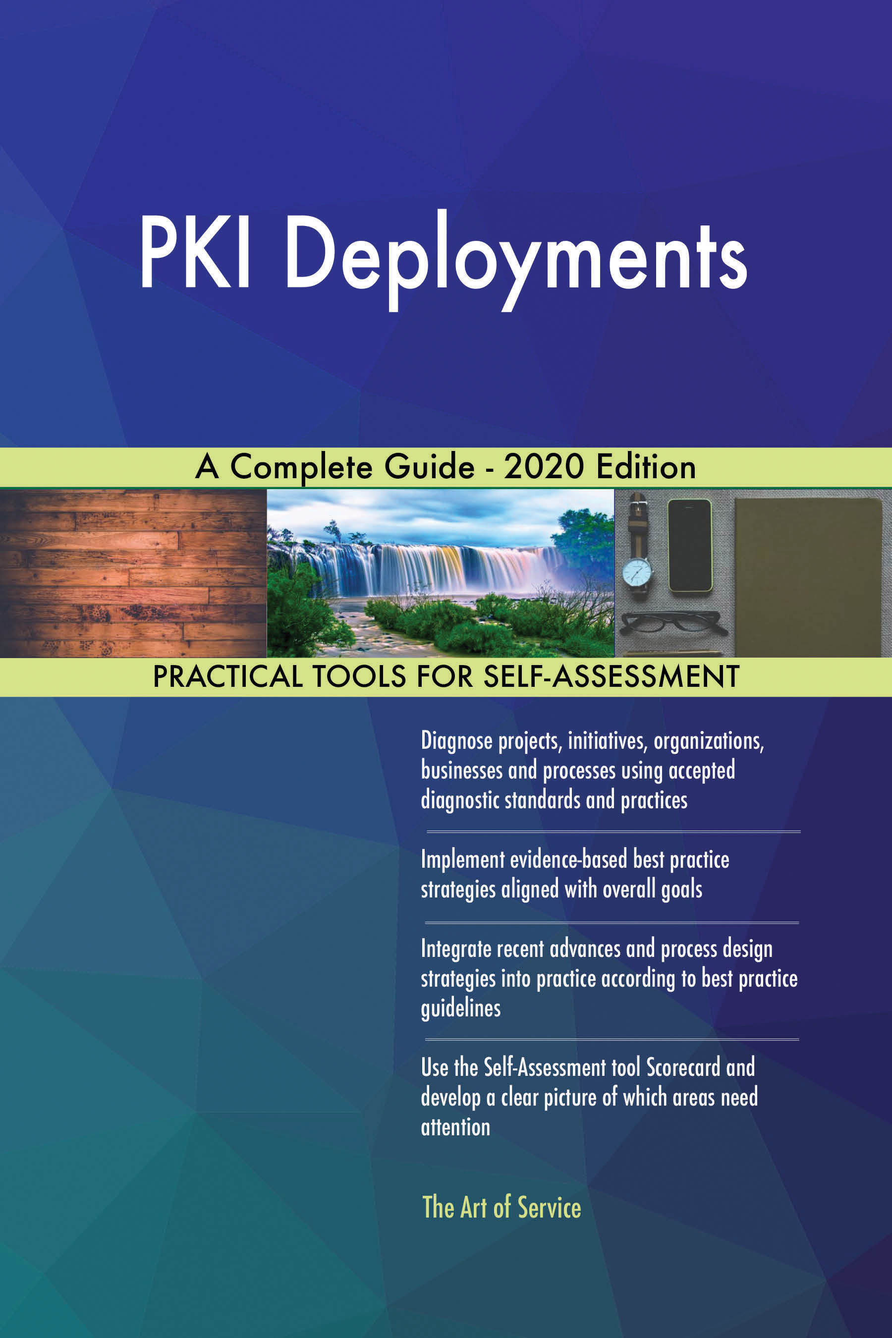 Cover image for PKI Deployments A Complete Guide - 2020 Edition
