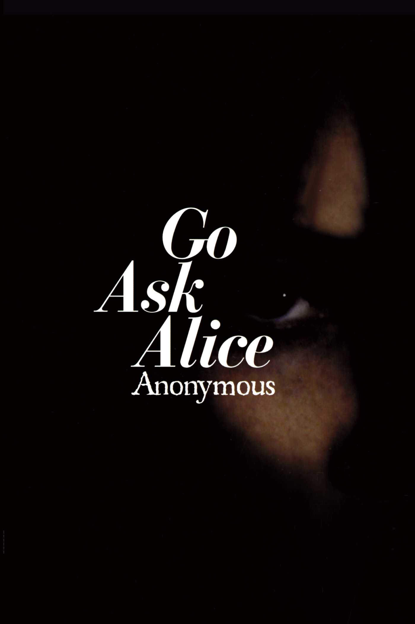 Cover image for Go Ask Alice