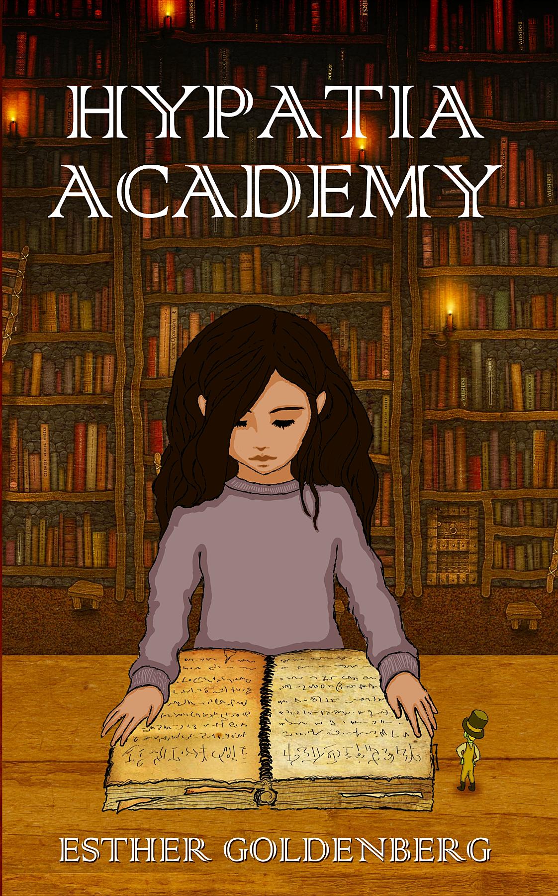 Cover image for Hypatia Academy