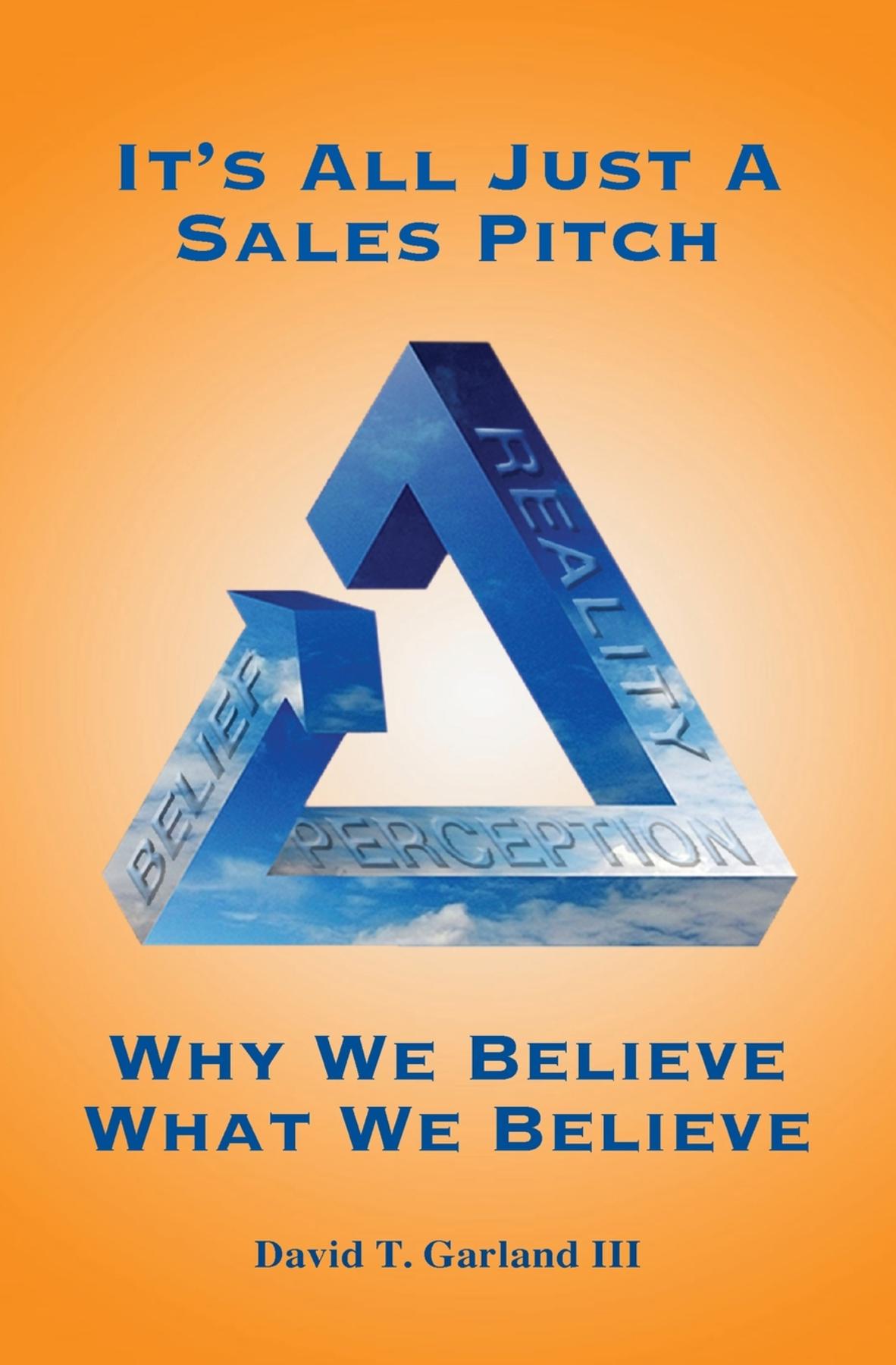 Cover image for It's All Just a Sales Pitch