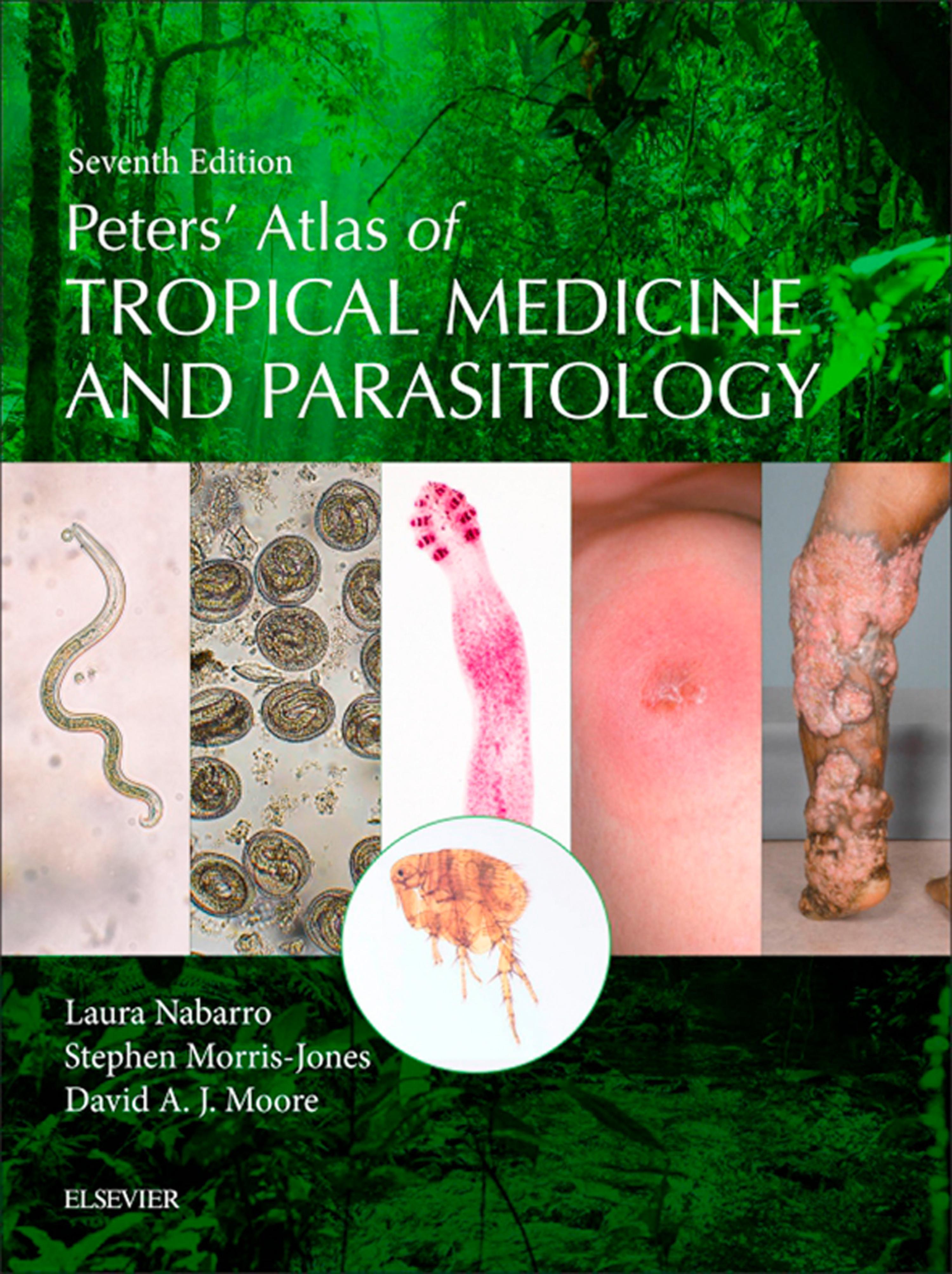 Cover image for Peters' Atlas of Tropical Medicine and Parasitology E-Book