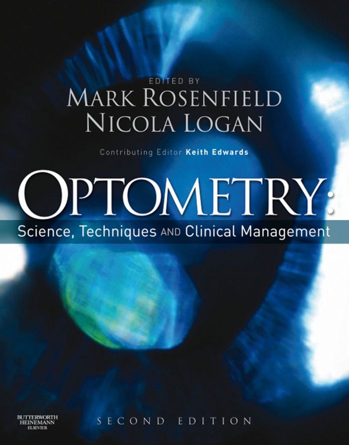 Cover image for Optometry: Science, Techniques and Clinical Management E-Book