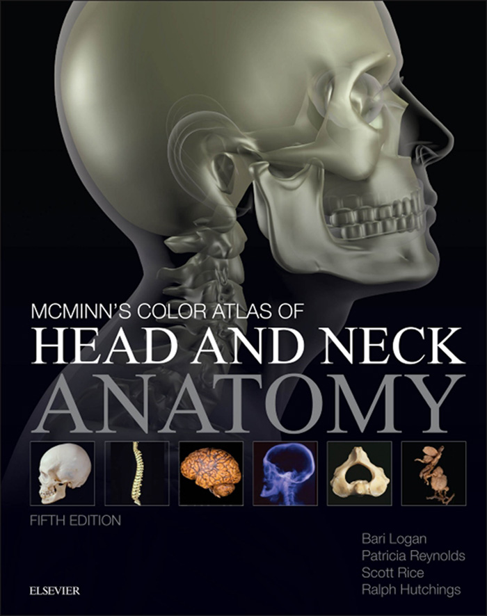 McMinn's Color Atlas of Head and Neck... by: Bari M. Logan