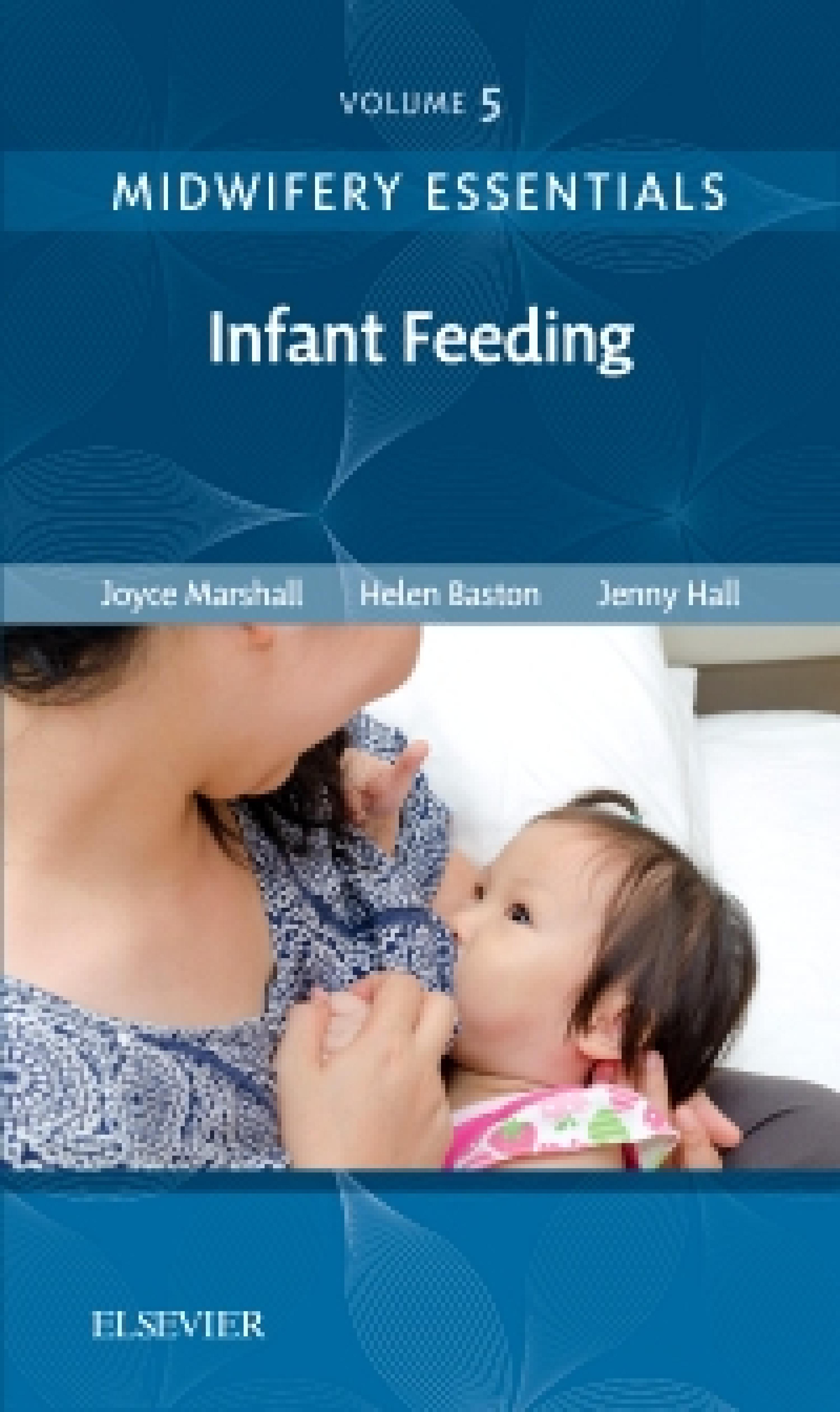Cover image for Midwifery Essentials: Infant feeding