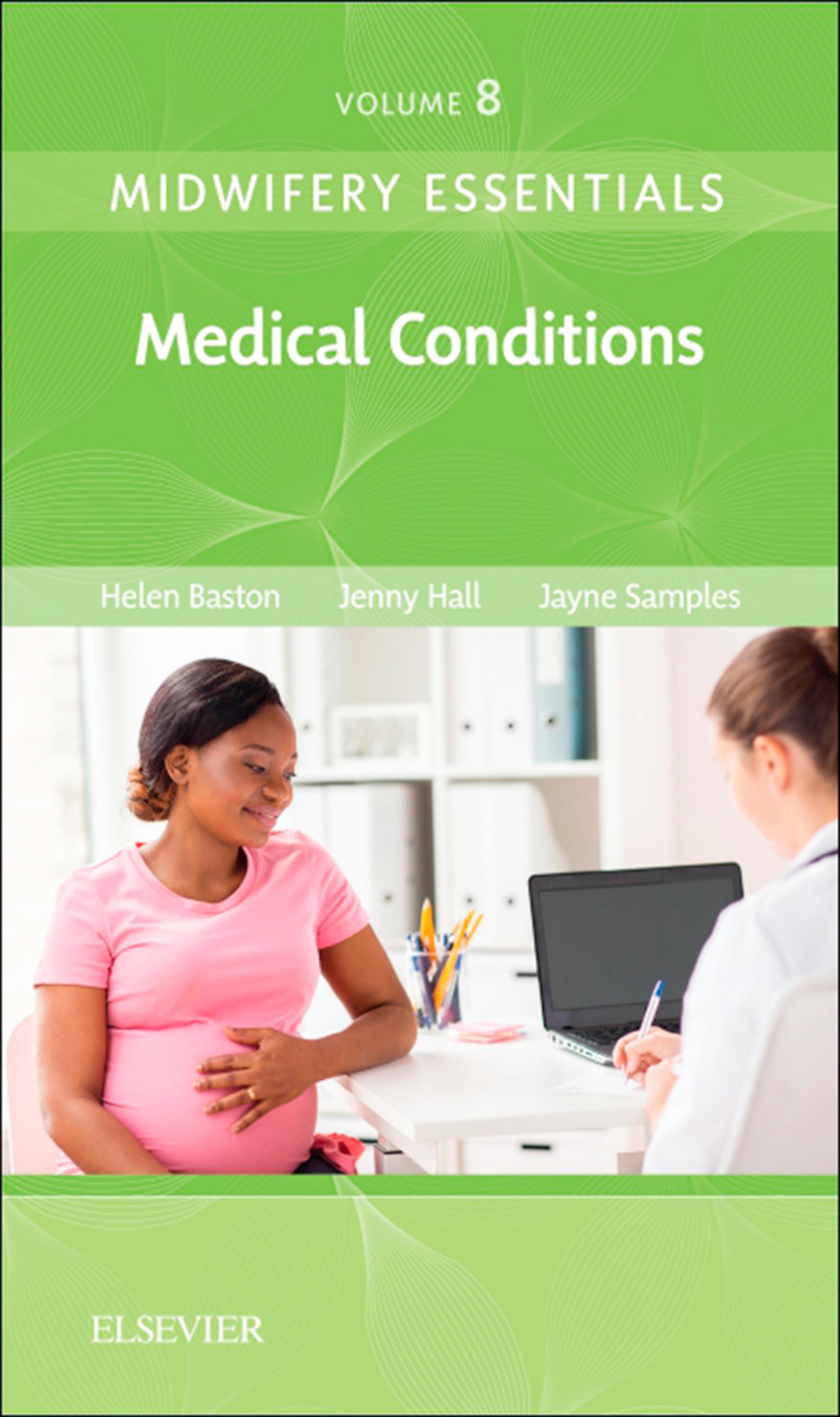 Cover image for Midwifery Essentials: Medical Conditions
