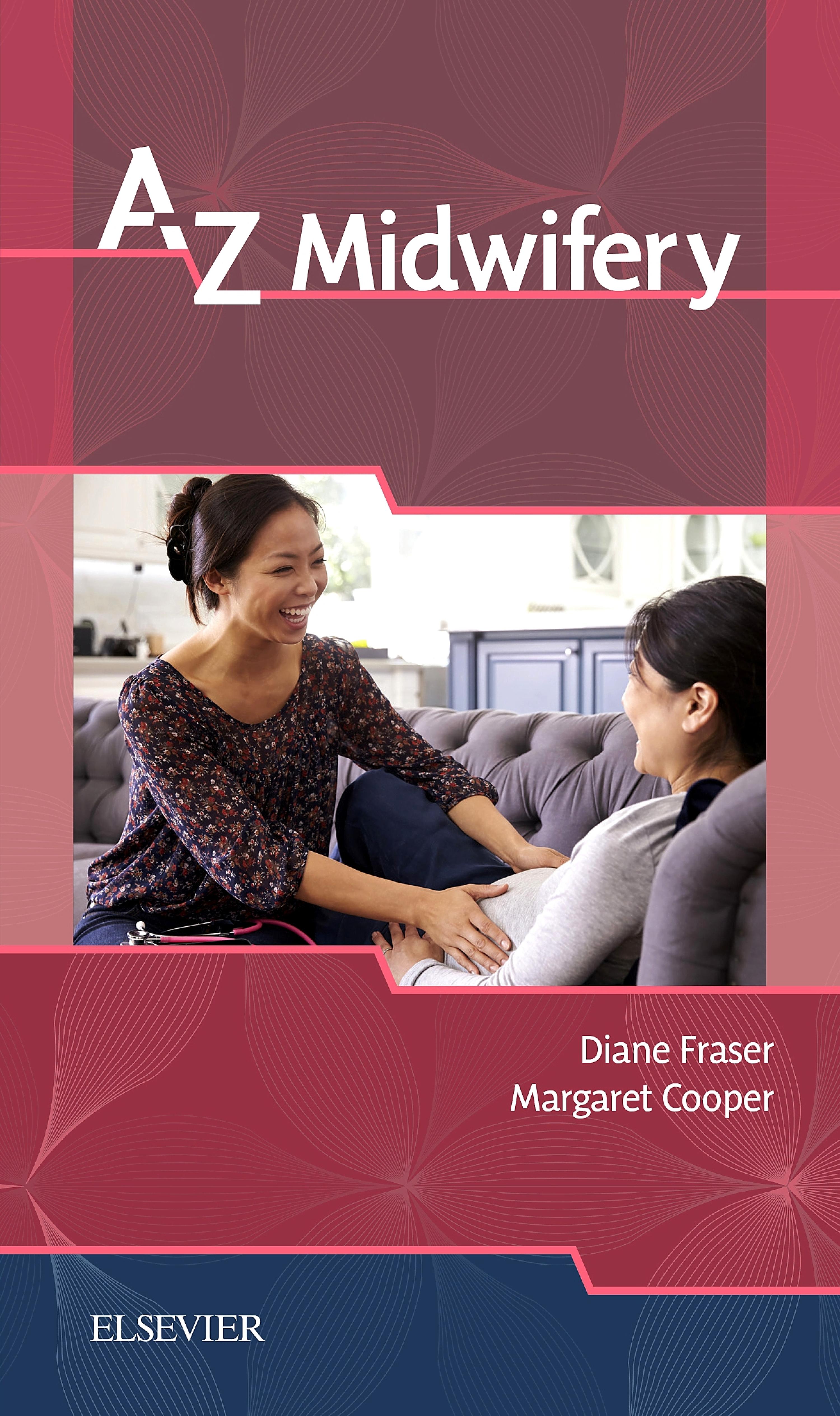 Cover image for A-Z Midwifery E-Book