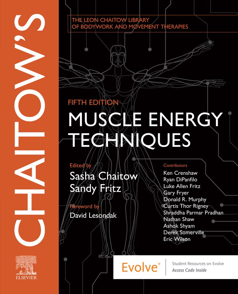 Cover image for Chaitow's Muscle Energy Techniques E-Book