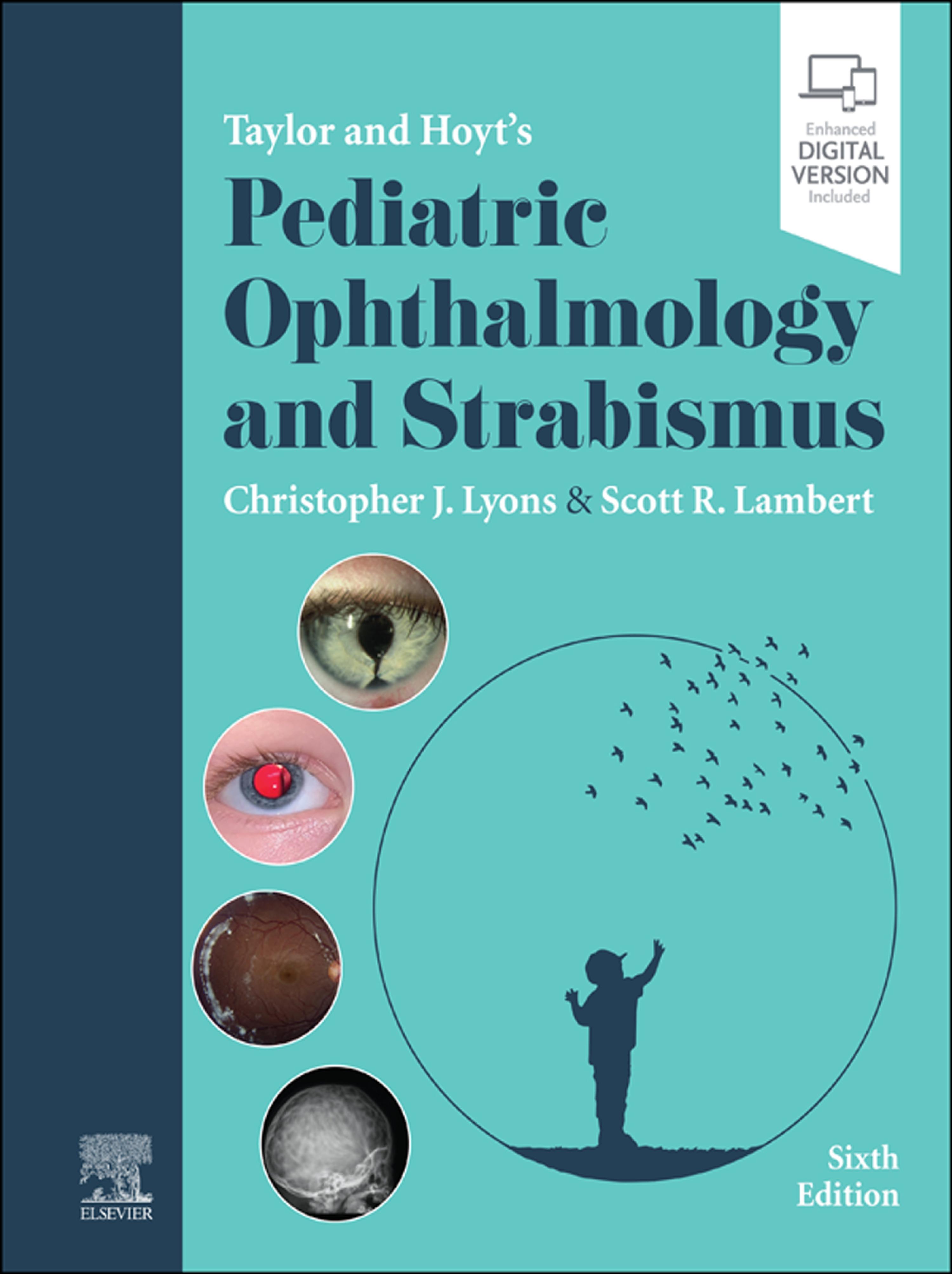 Cover image for Taylor and Hoyt's Pediatric Ophthalmology and Strabismus, E-Book