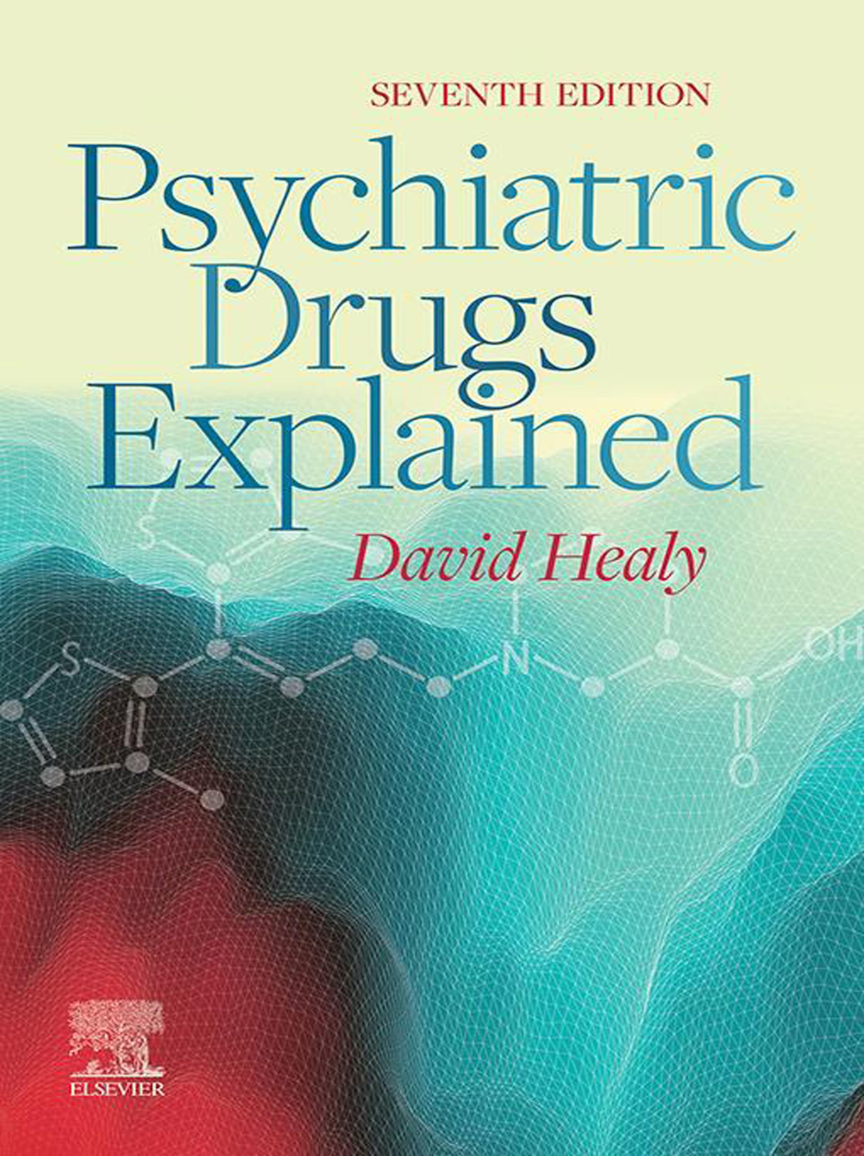 Cover image for Psychiatric Drugs Explained - E-Book