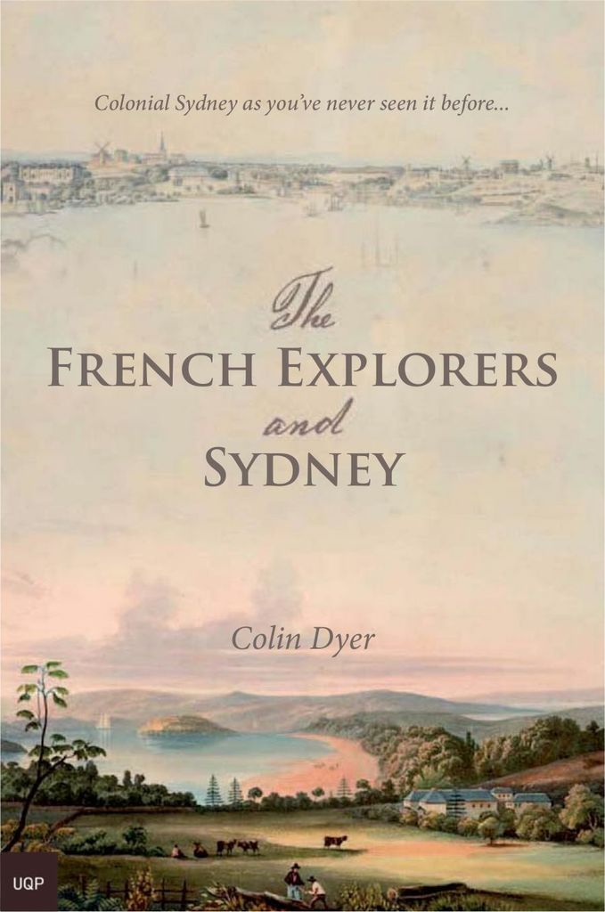 The French Explorers and Sydney