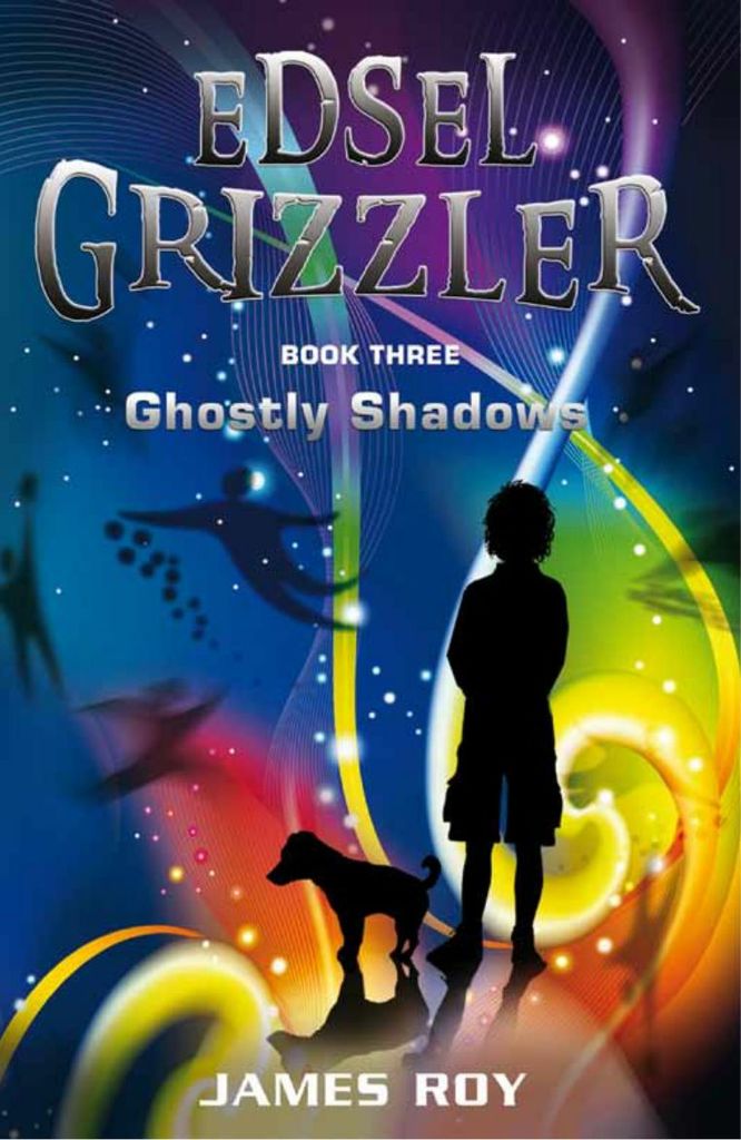 Edsel Grizzler: Ghostly Shadows