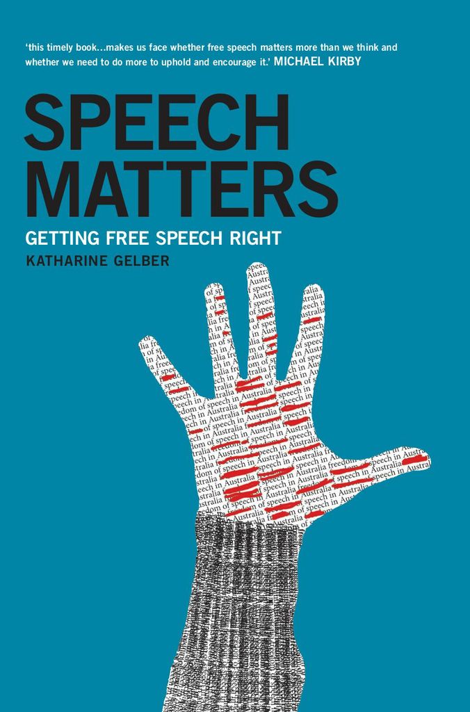 Speech Matters