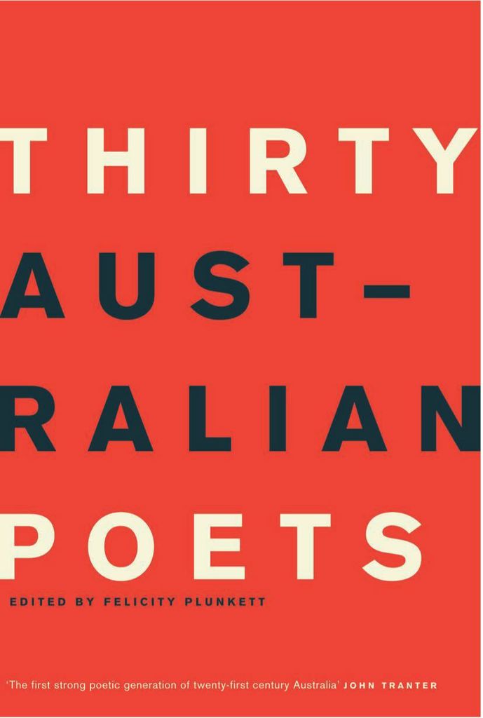 Thirty Australian Poets