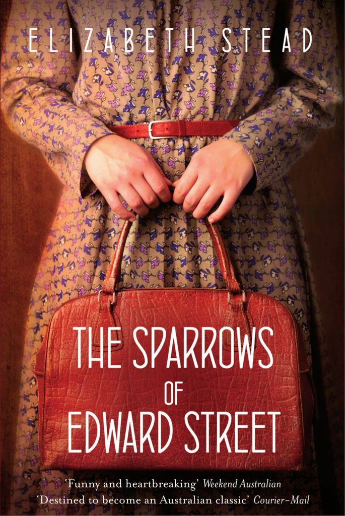 The Sparrows of Edward Street