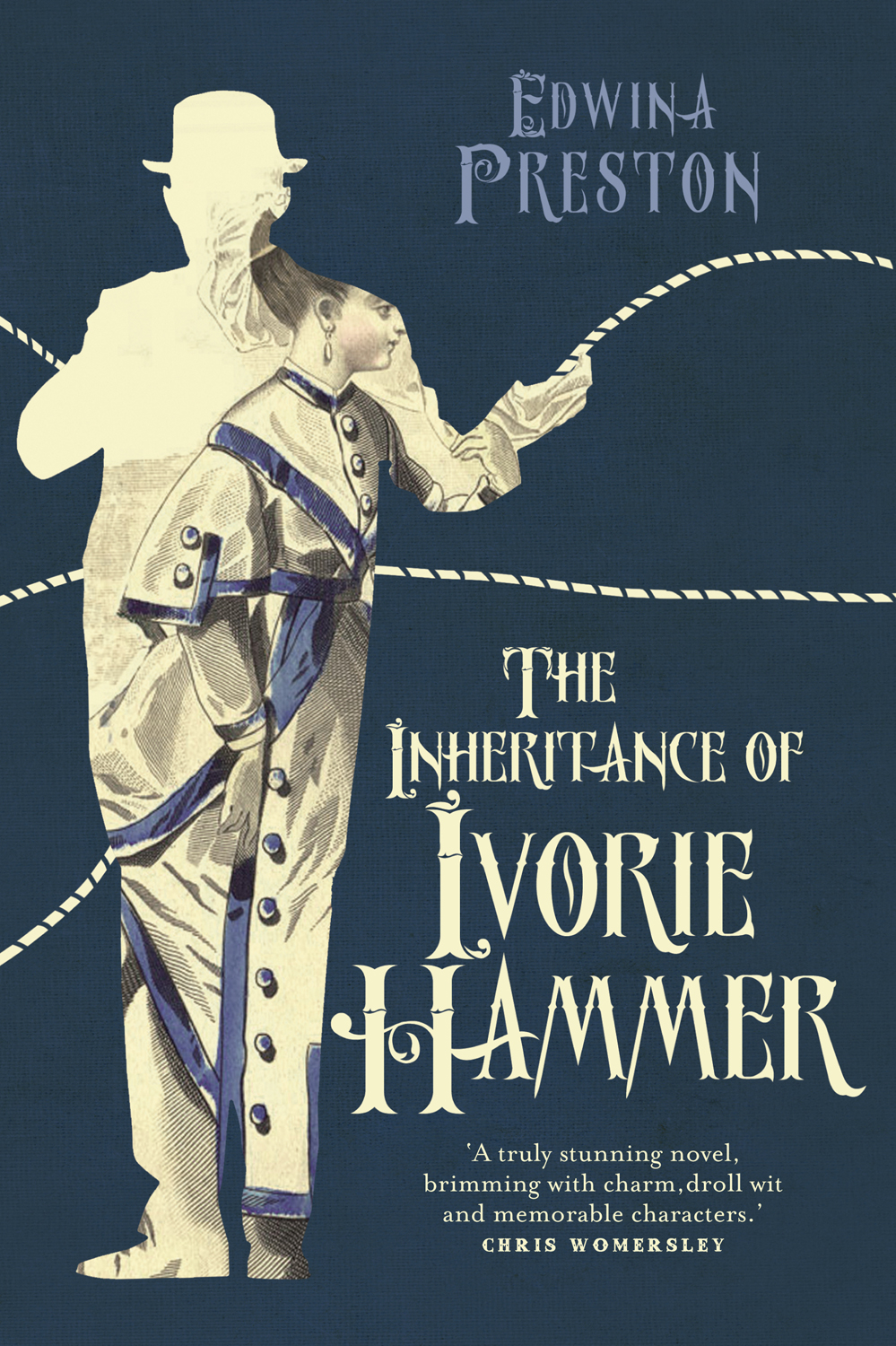 The Inheritance of Ivorie Hammer