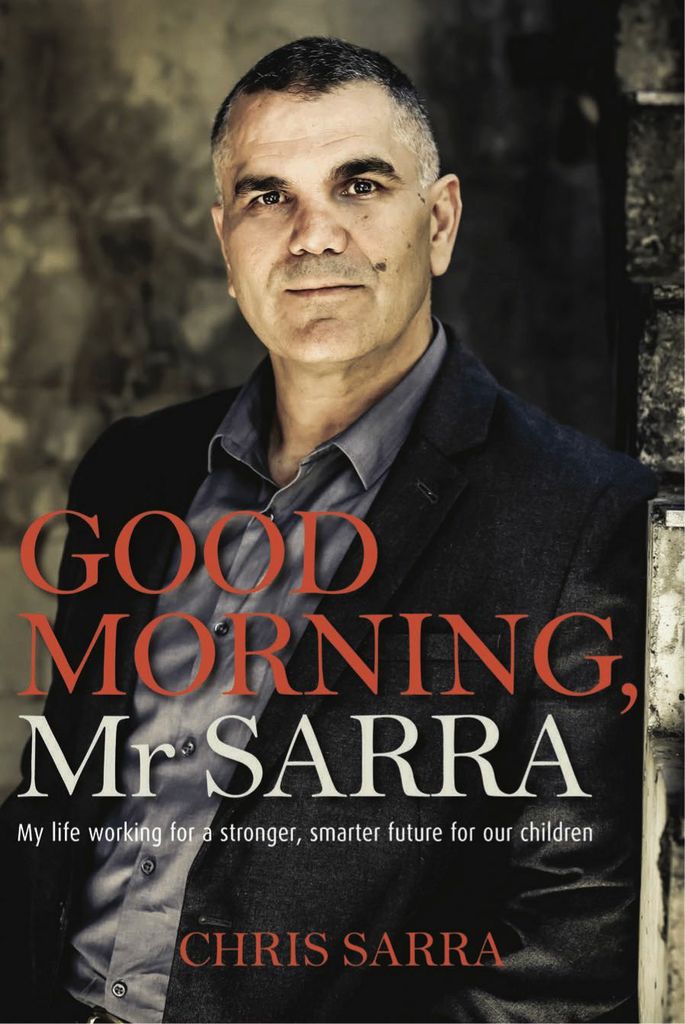 Good Morning, Mr Sarra