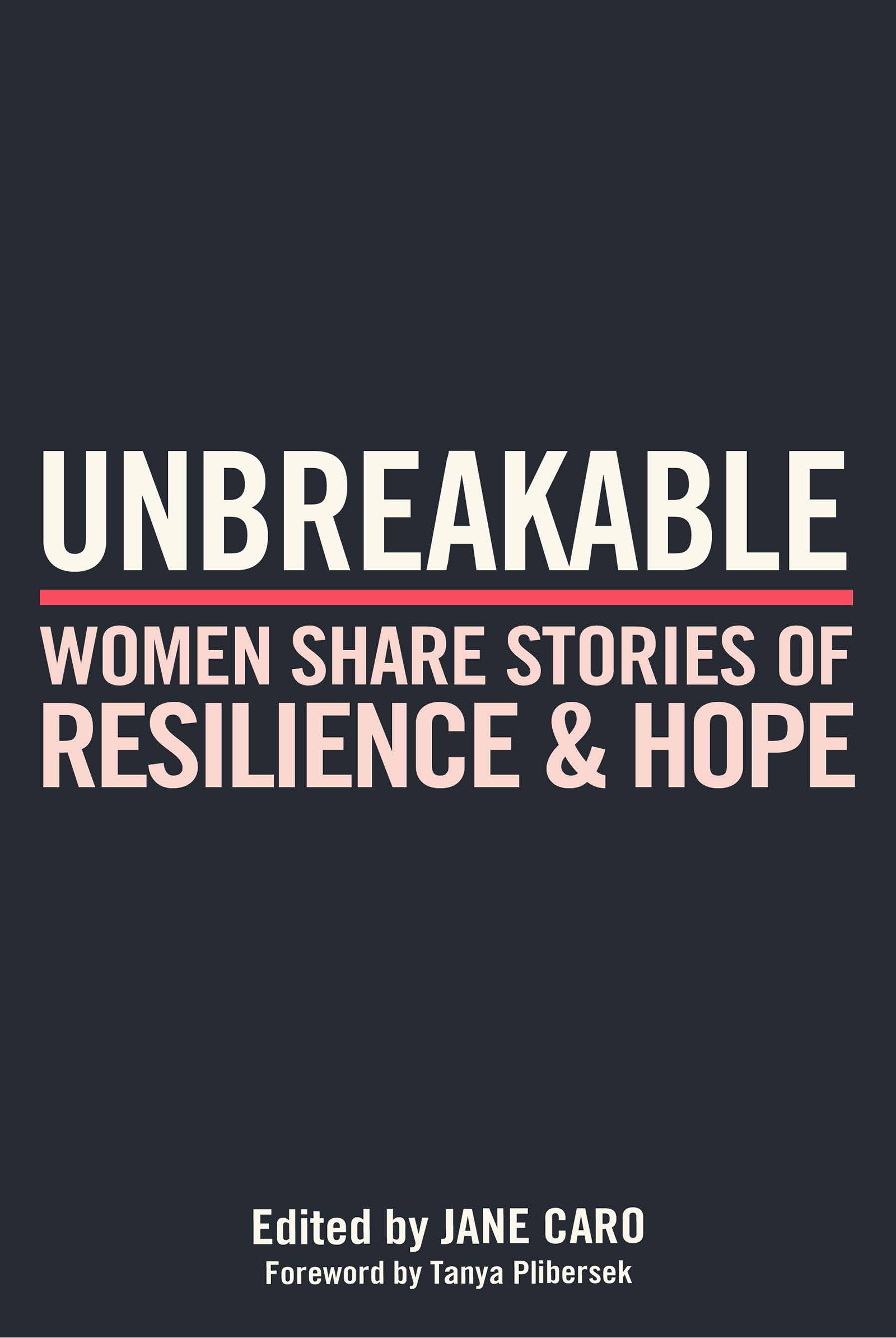 Cover image for Unbreakable