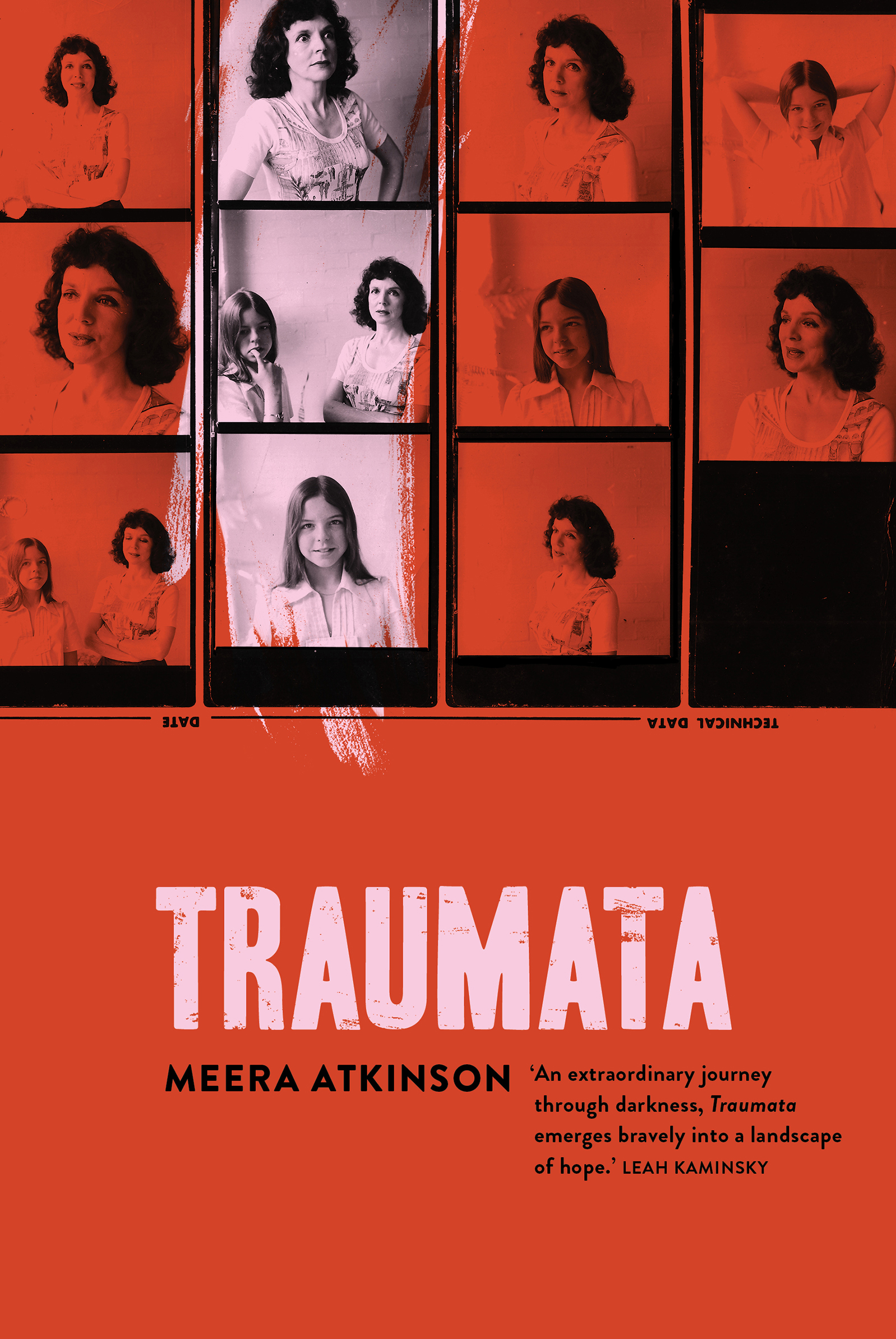 Cover image for Traumata