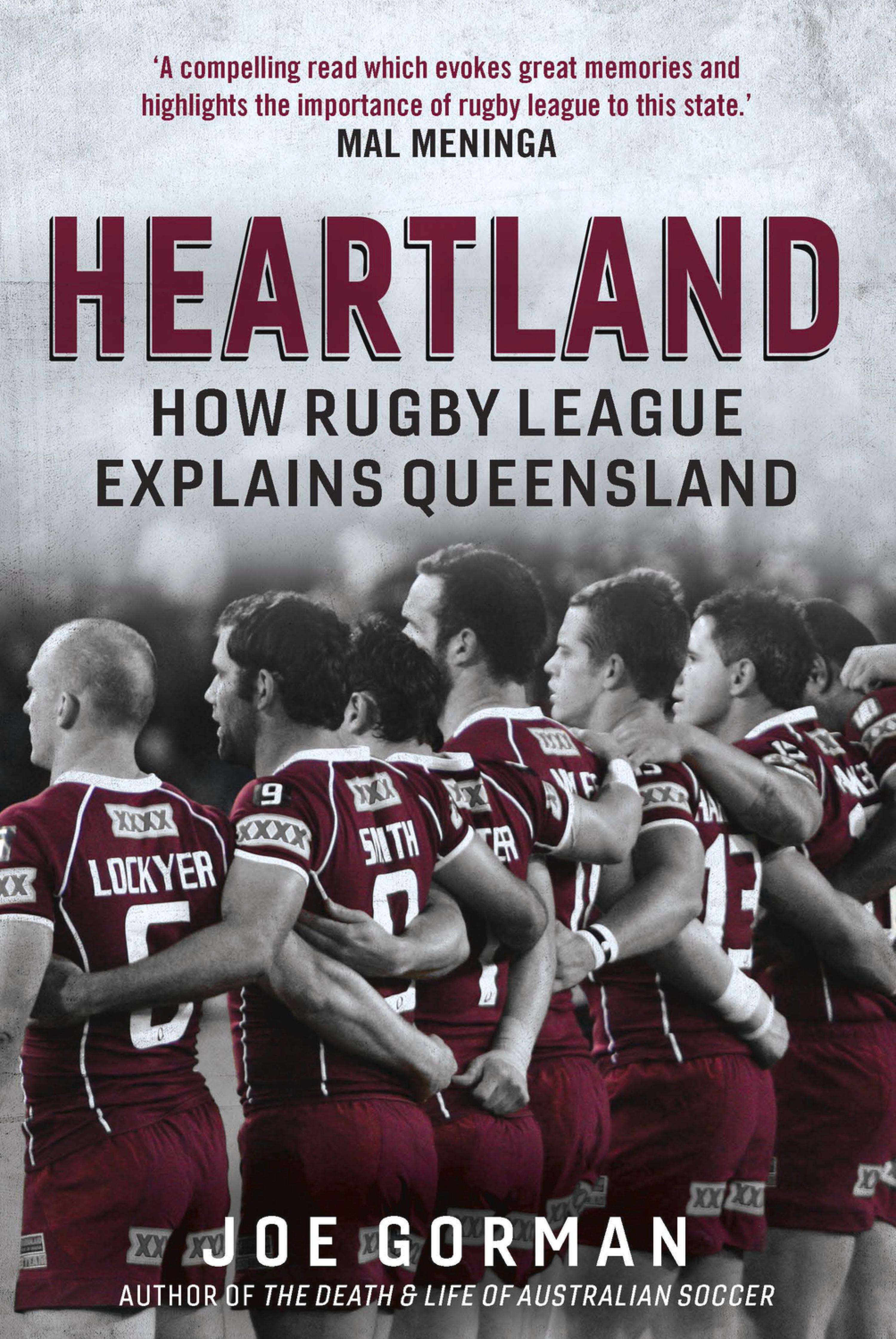 Cover image for Heartland