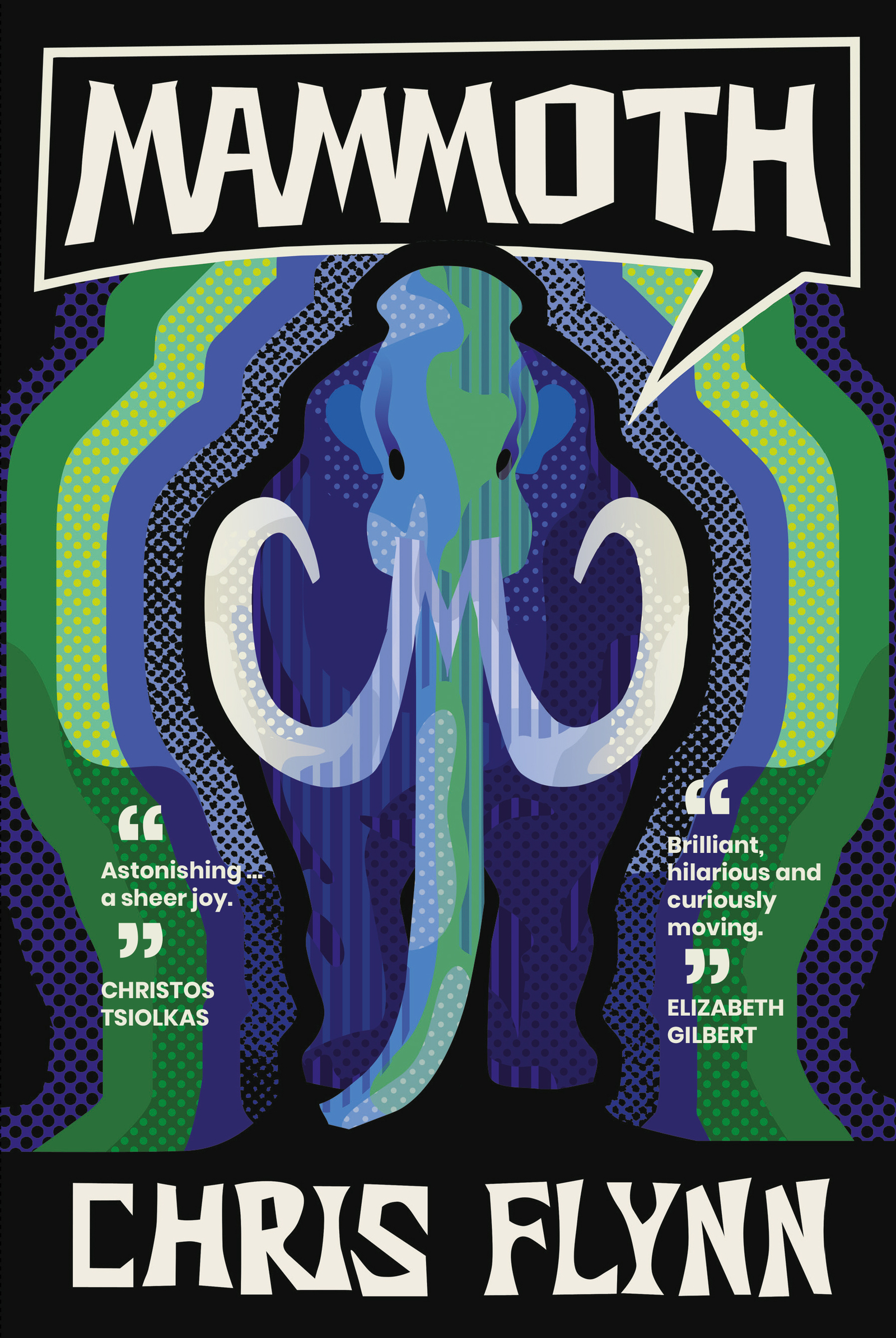 Cover image for Mammoth