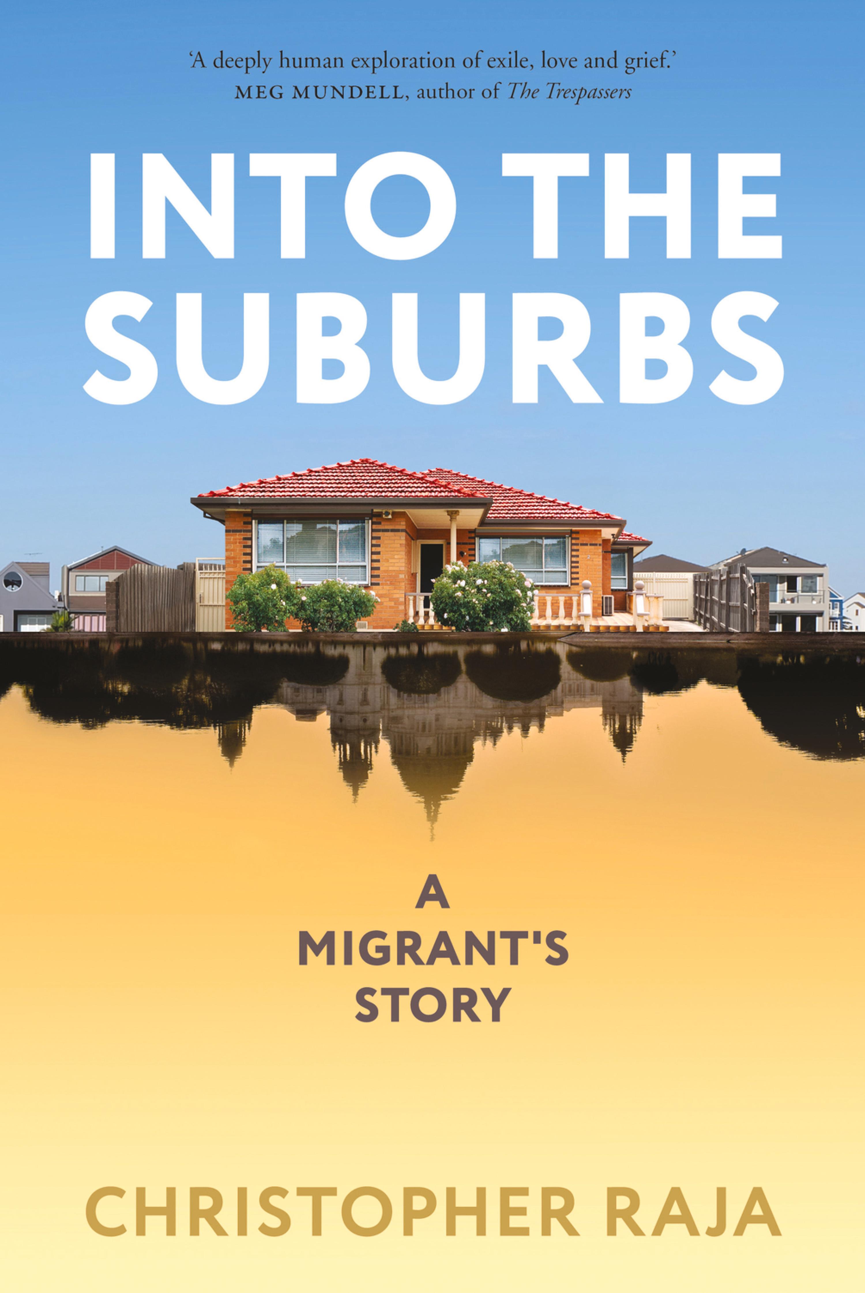 Cover image for Into the Suburbs