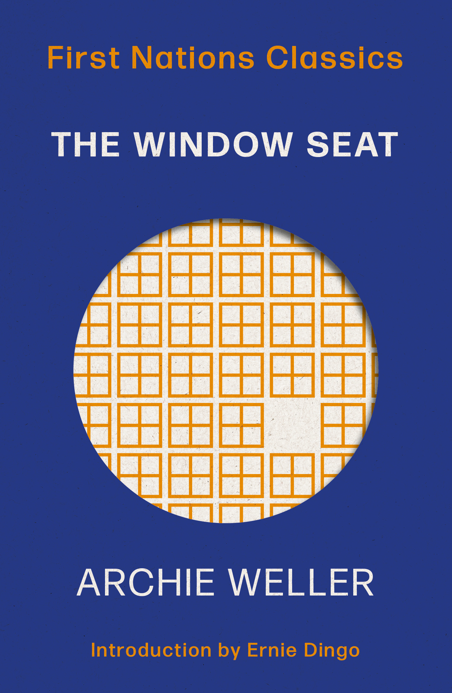 Cover image for The Window Seat