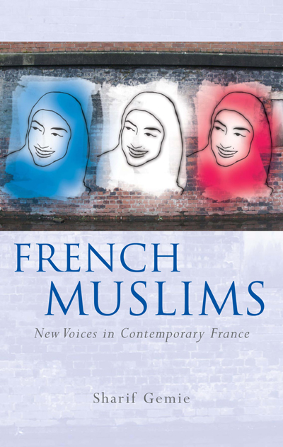Cover image for French Muslims