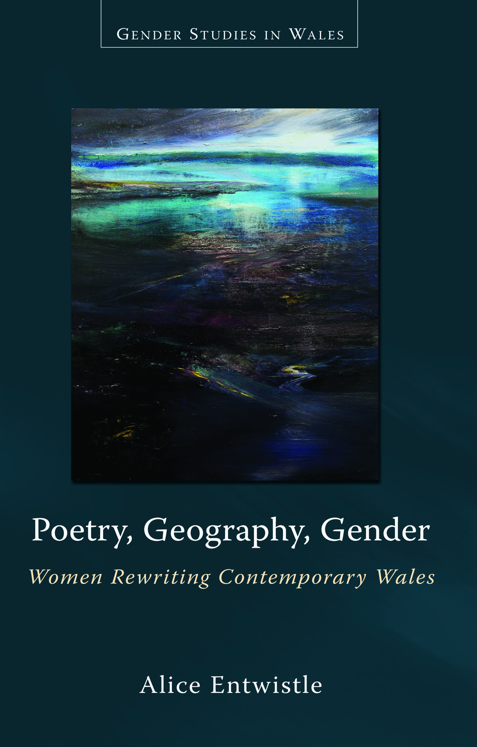 Cover image for Poetry, Geography, Gender