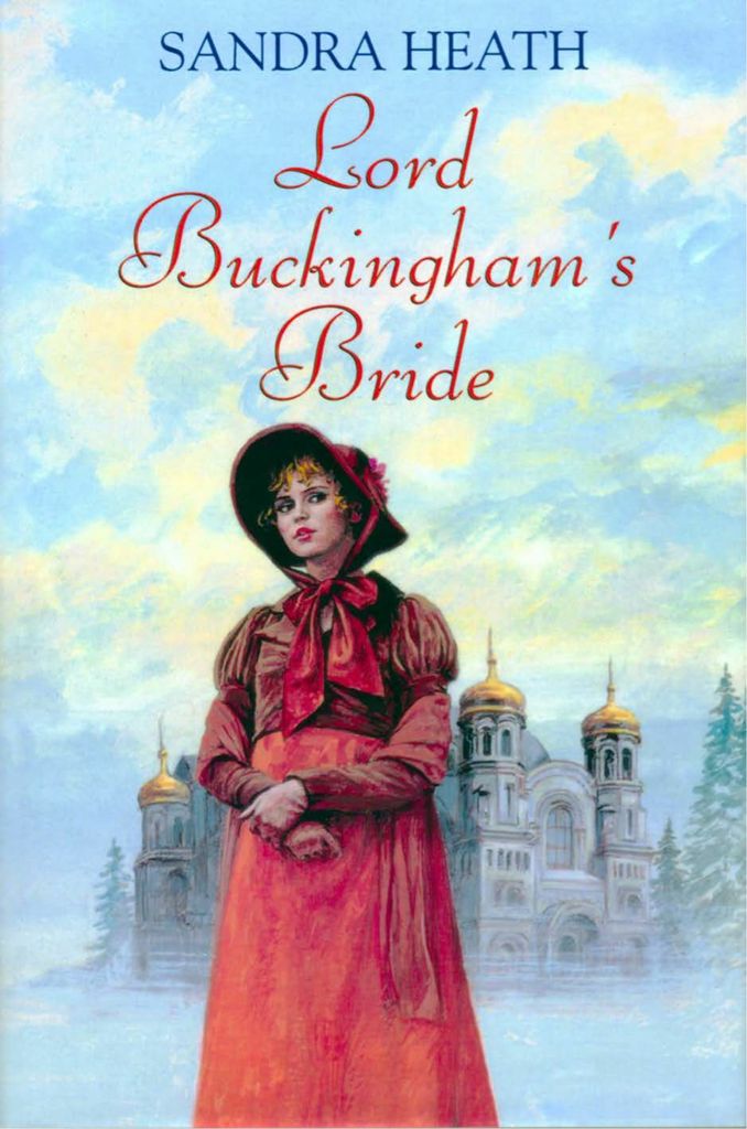 Lord Buckingham's Bride