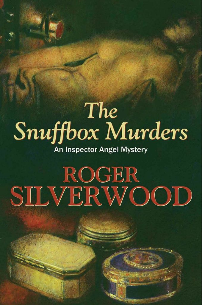 The Snuffbox Murders