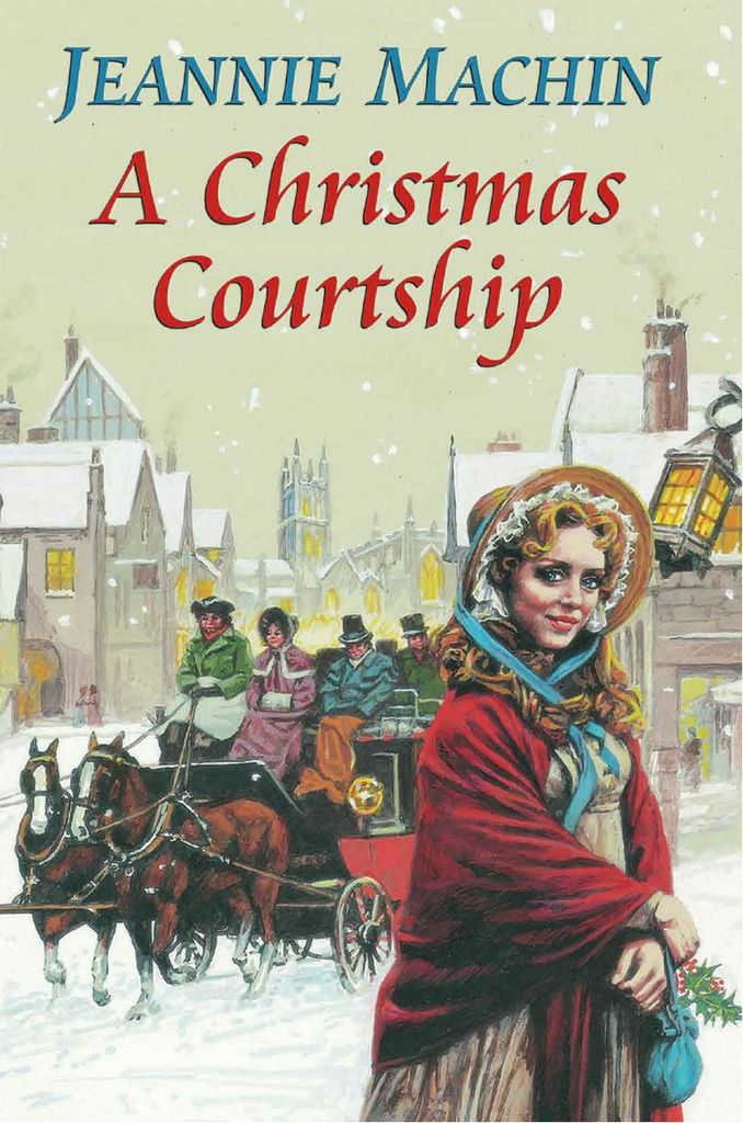 A Christmas Courtship