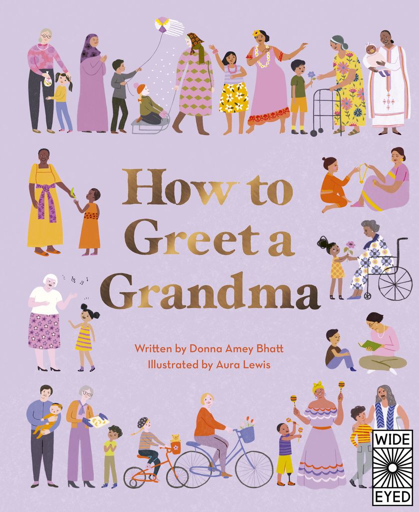 Cover image for How to Greet a Gran