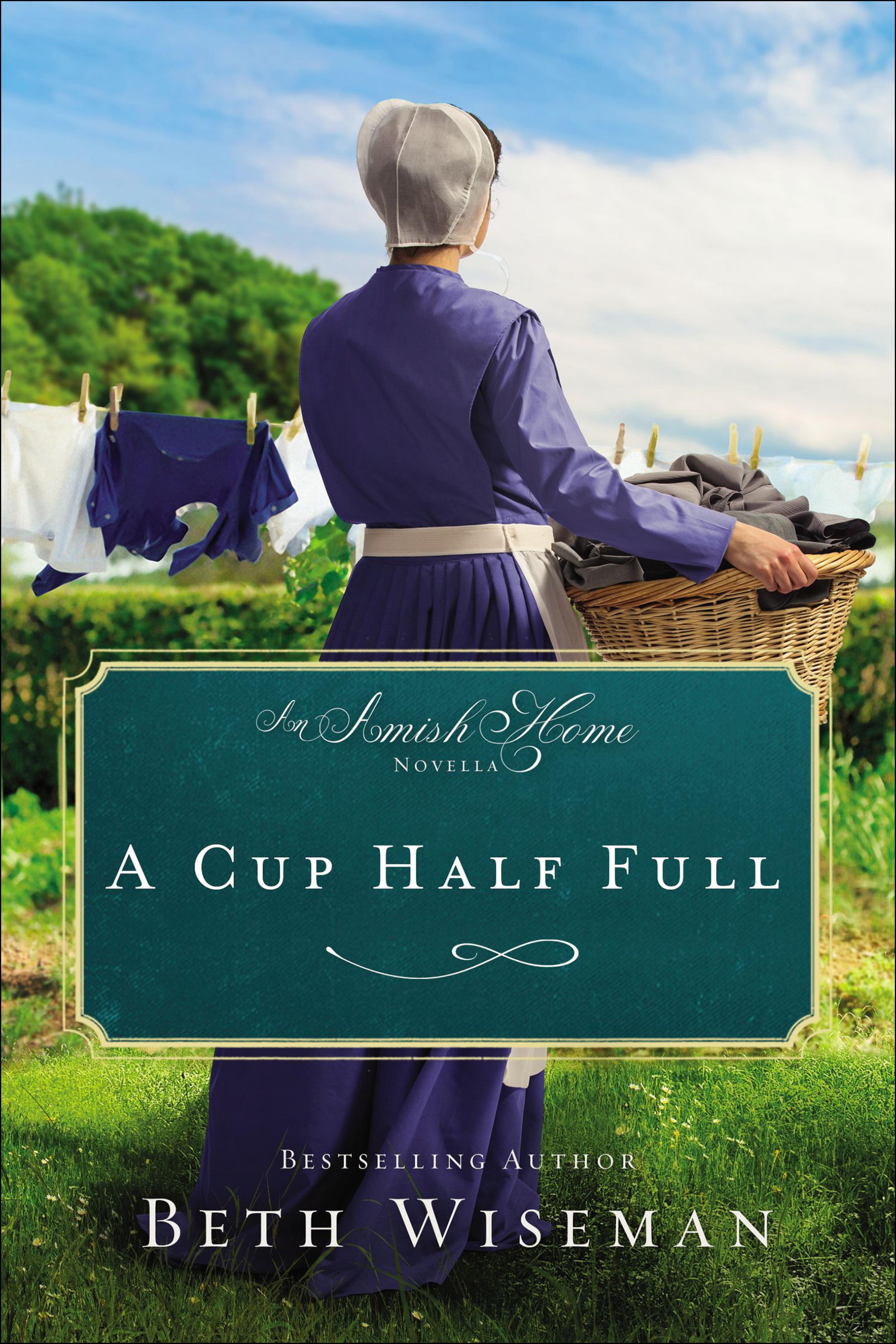 Cover image for A Cup Half Full