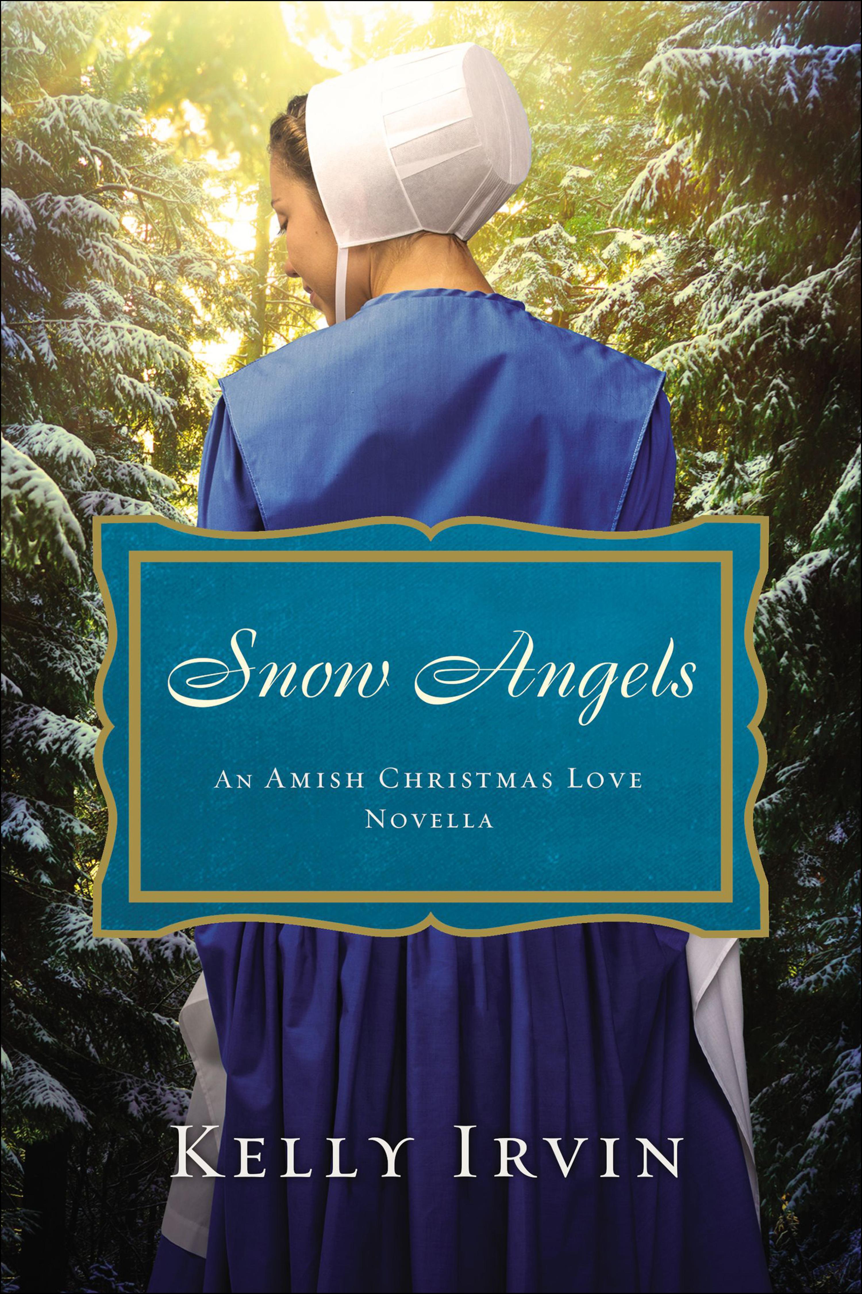 Cover image for Snow Angels