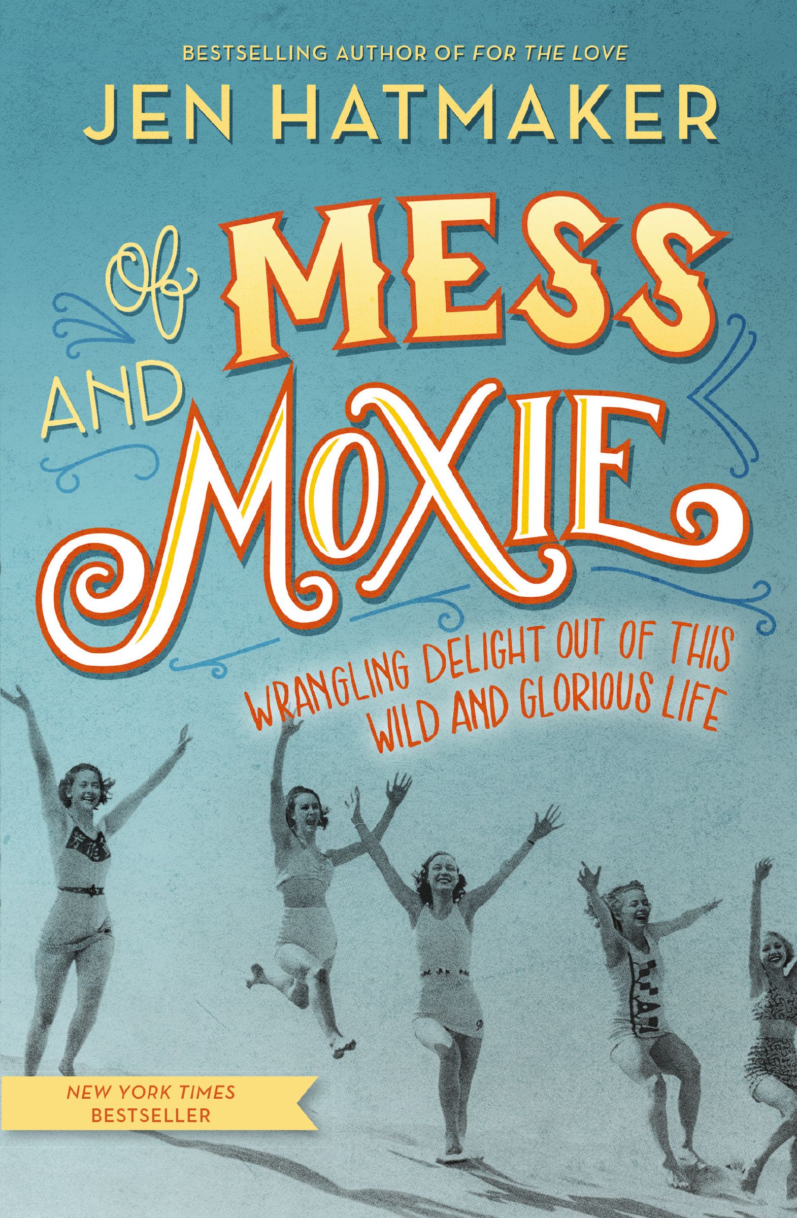 Cover image for Of Mess and Moxie