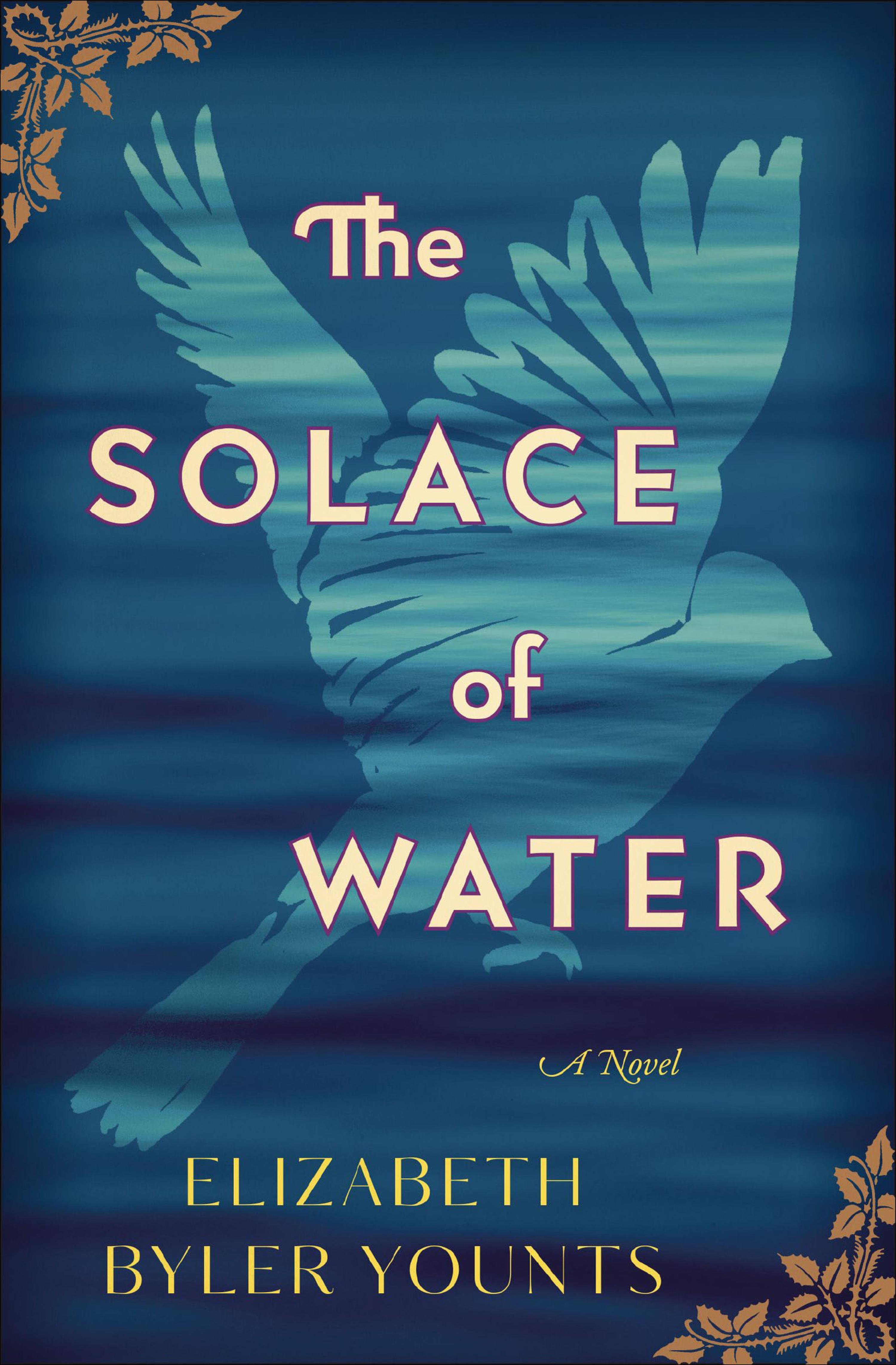 Cover image for The Solace of Water