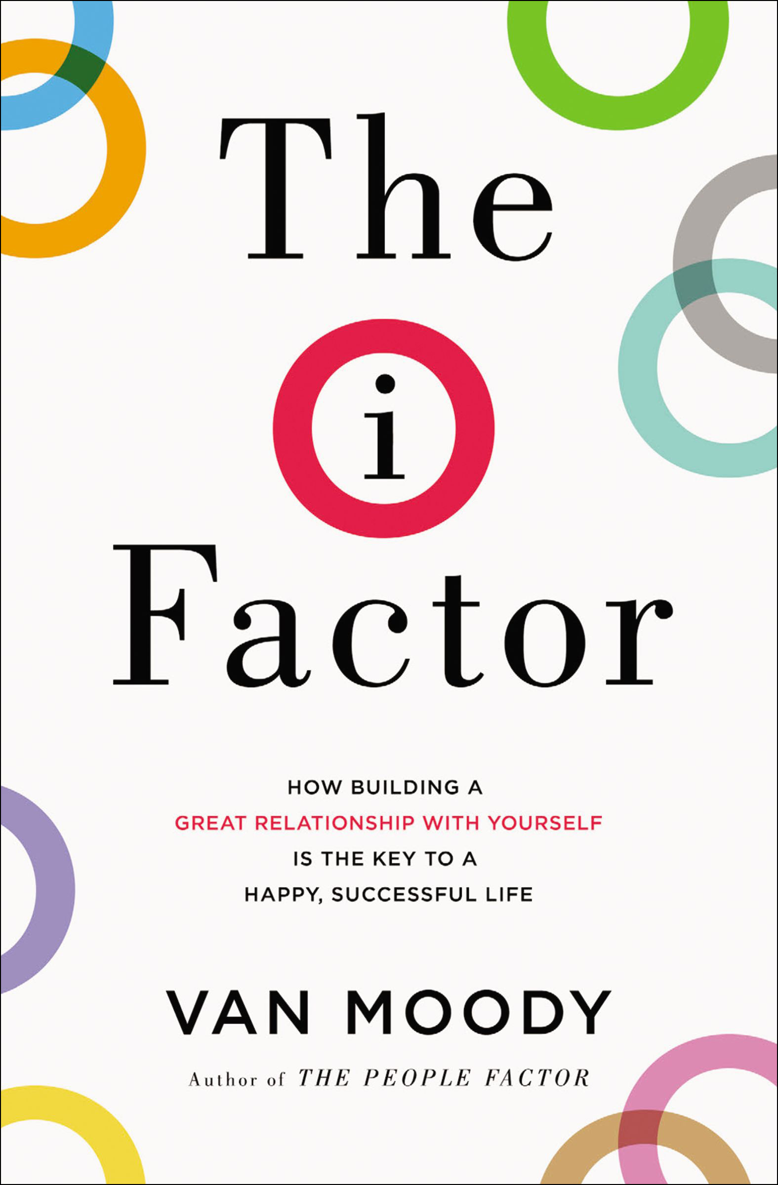Cover image for The I Factor