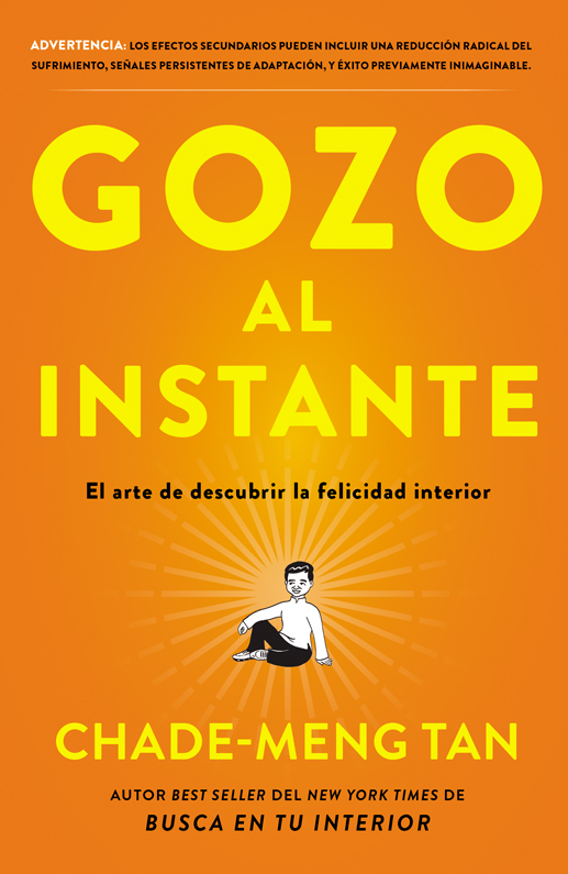 Cover image for Gozo al instante