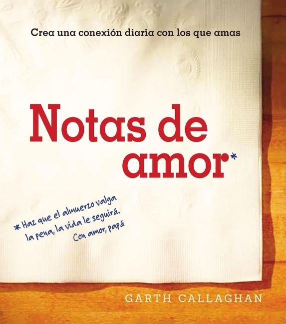Cover image for Notas de amor