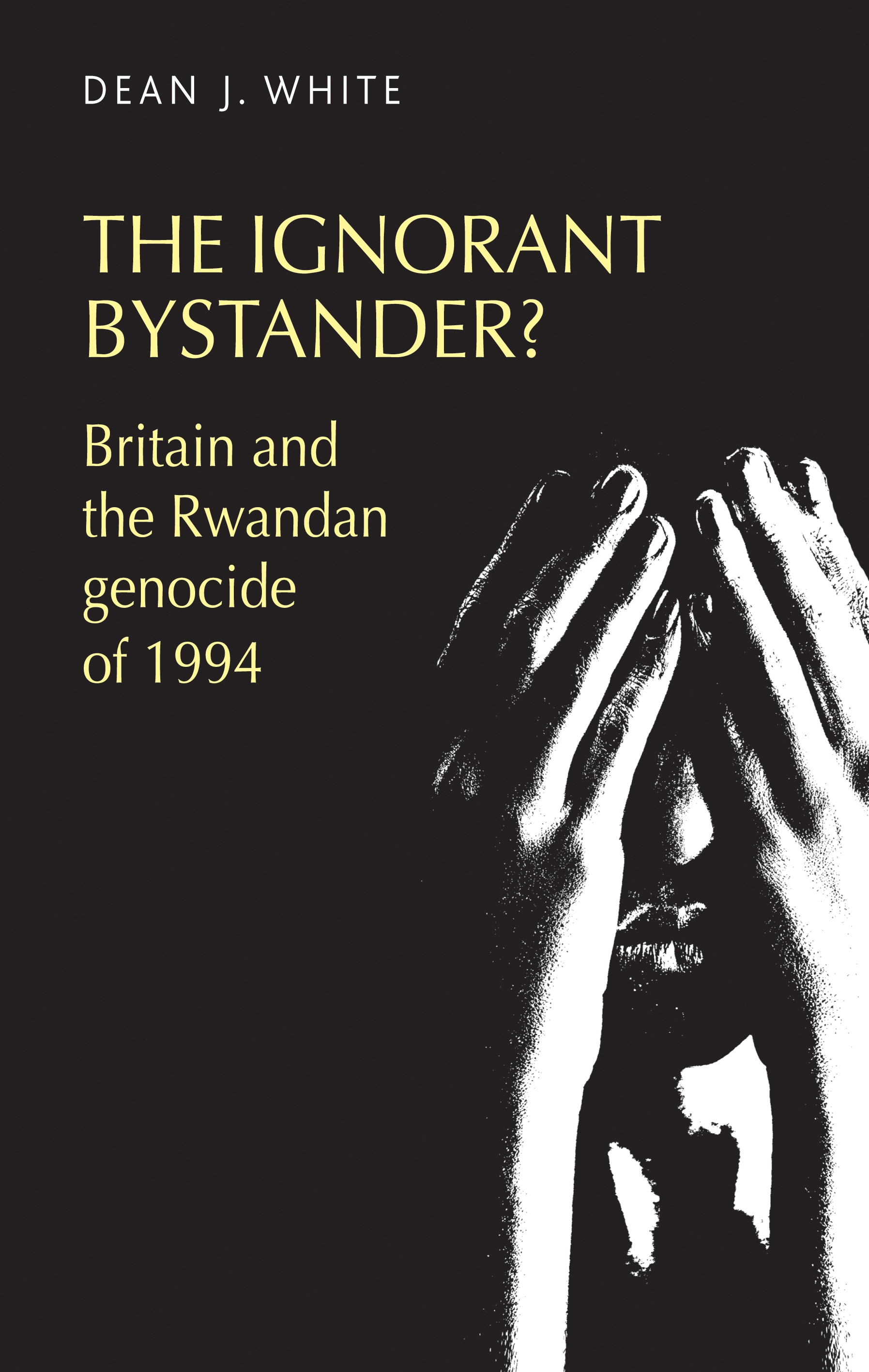 Cover image for The ignorant bystander?