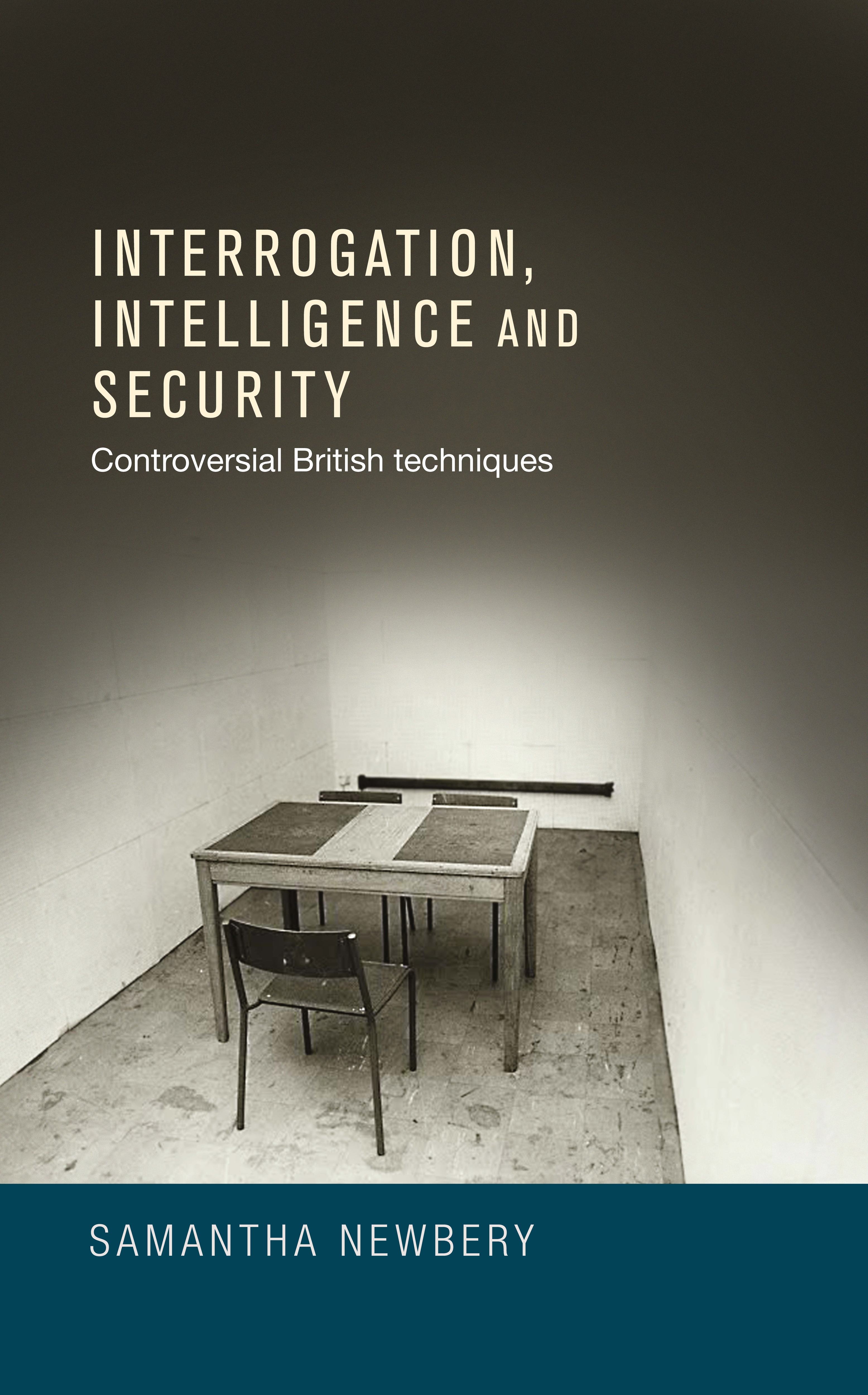 Cover image for Interrogation, intelligence and security